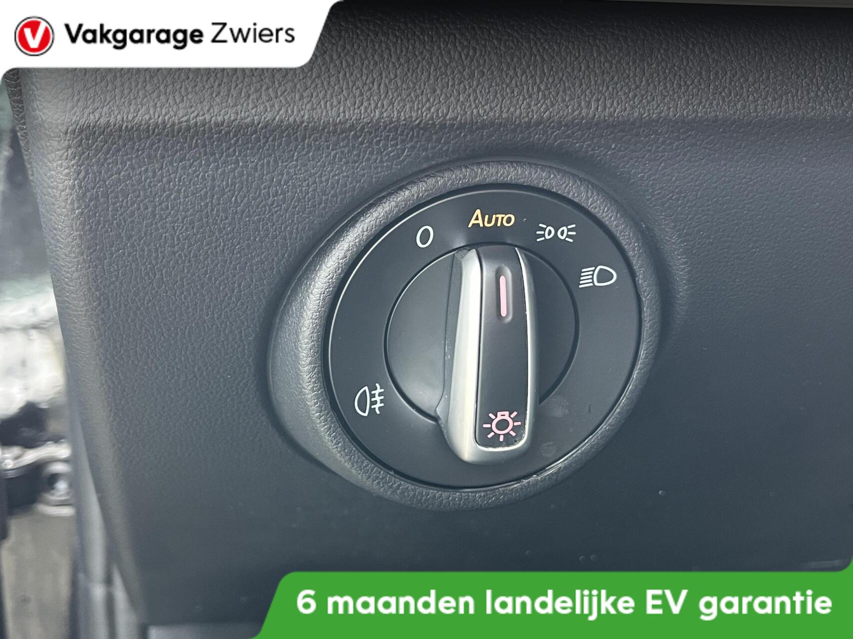 Foto van Seat Mii Electric