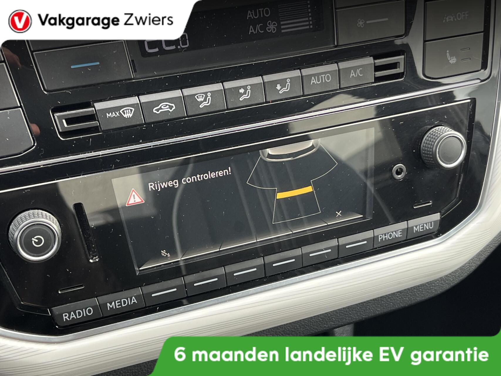Foto van Seat Mii Electric
