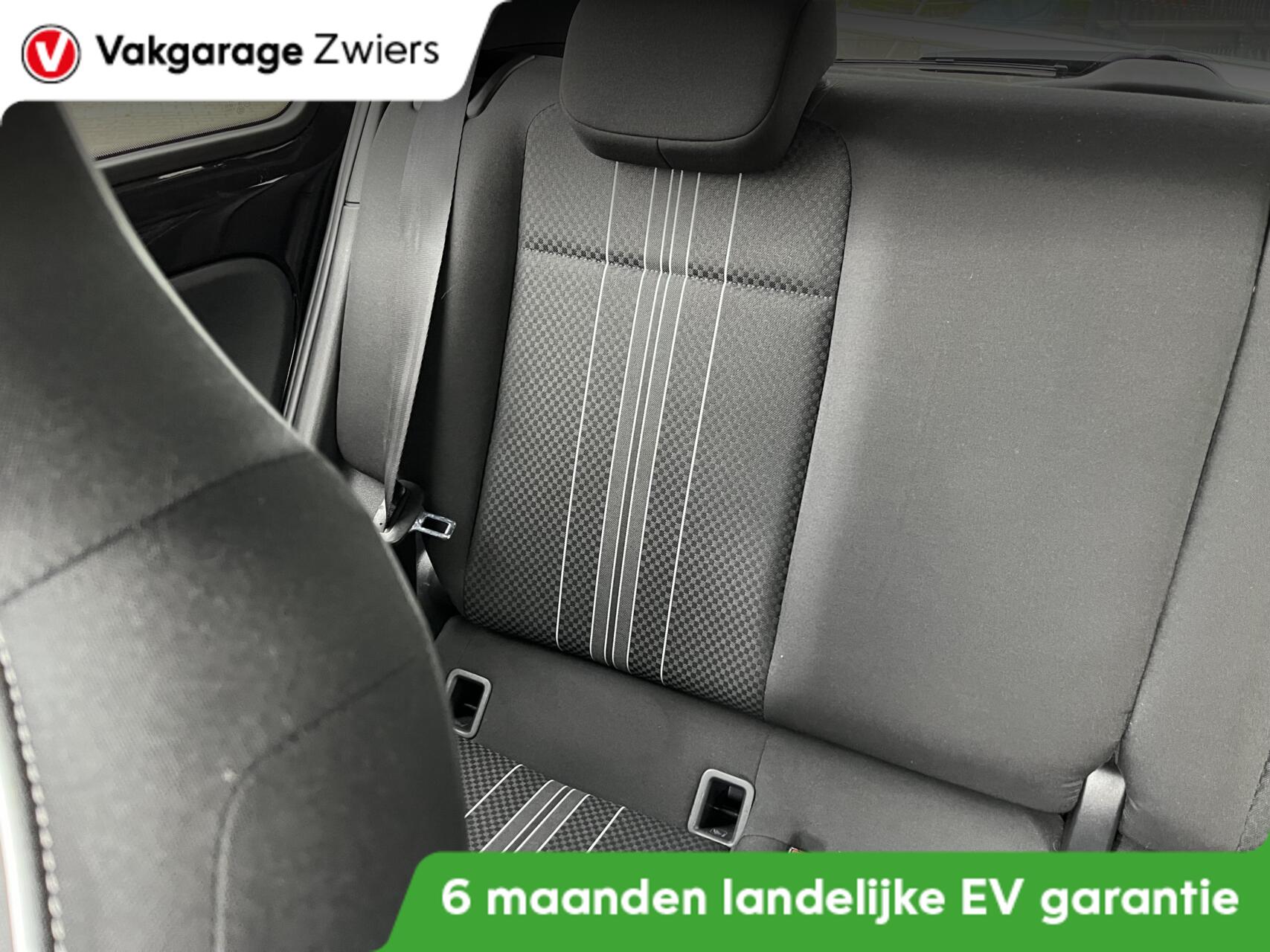 Foto van Seat Mii Electric