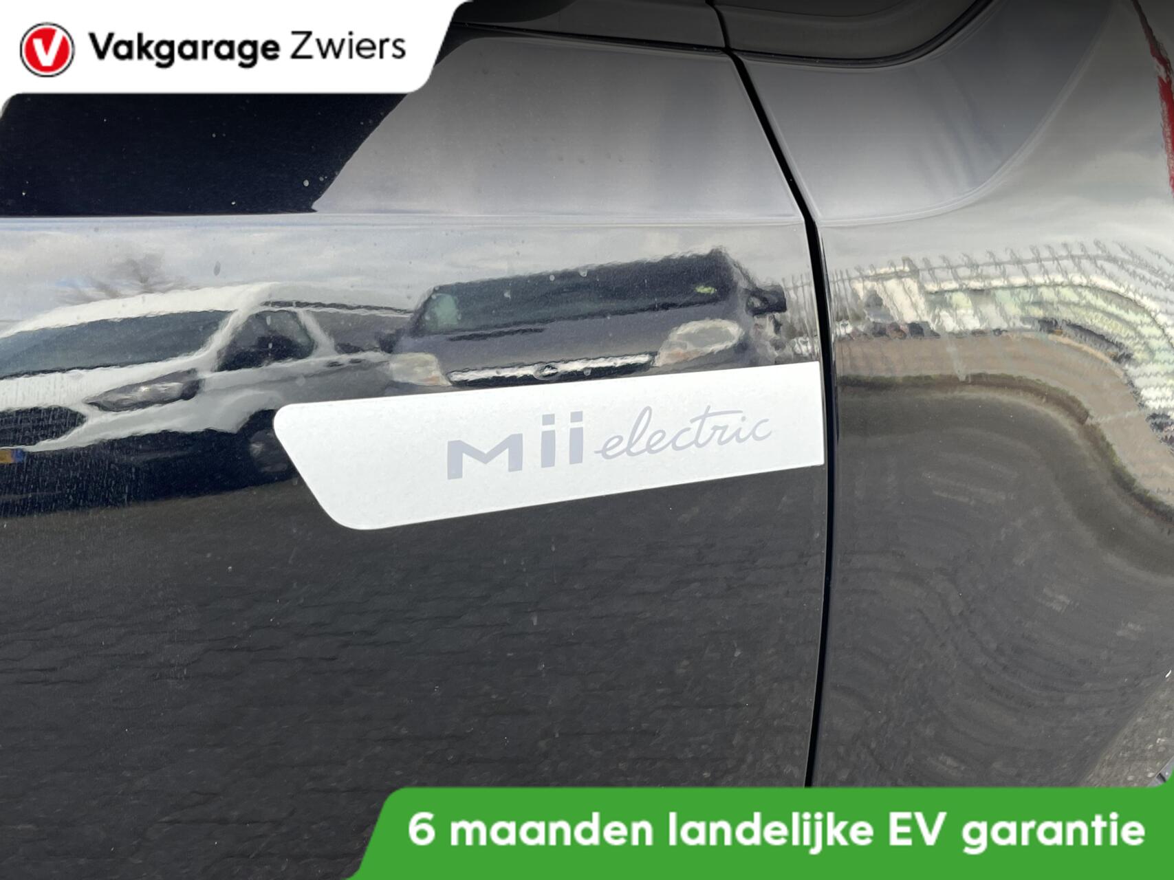 Foto van Seat Mii Electric
