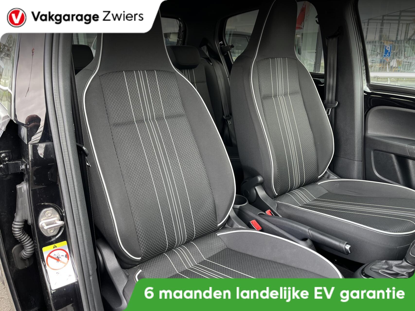 Foto van Seat Mii Electric