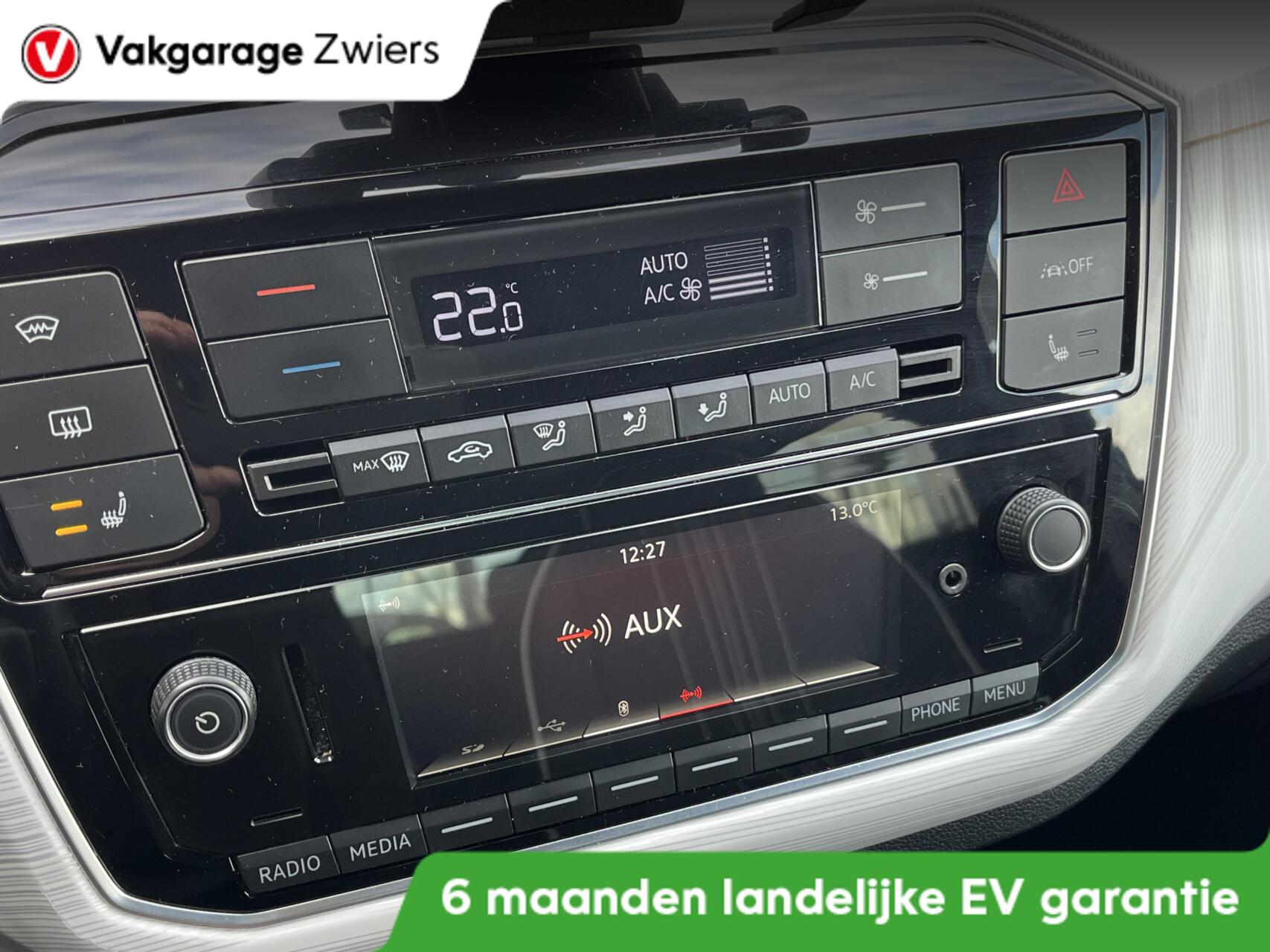 Foto van Seat Mii Electric