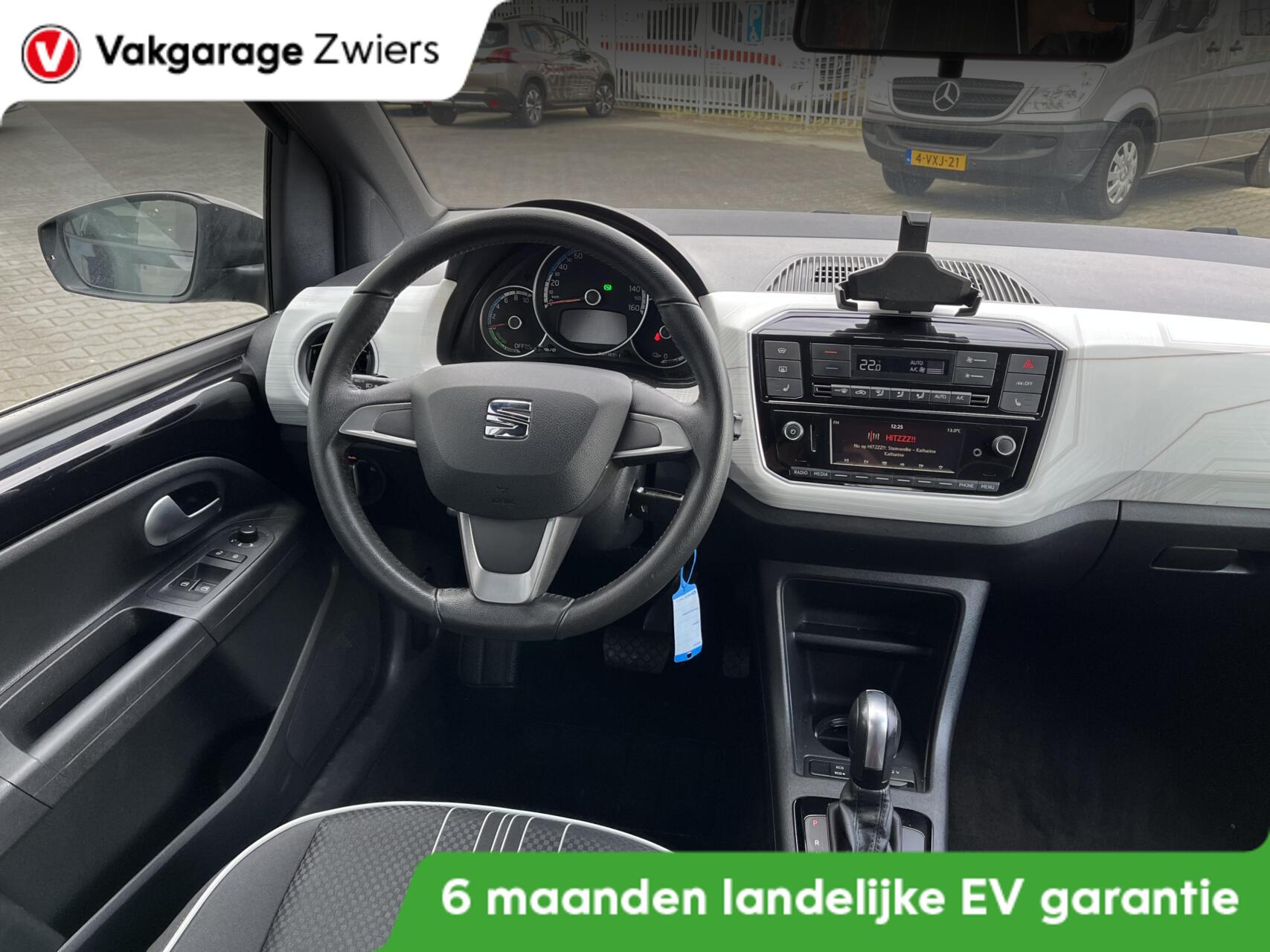 Foto van Seat Mii Electric