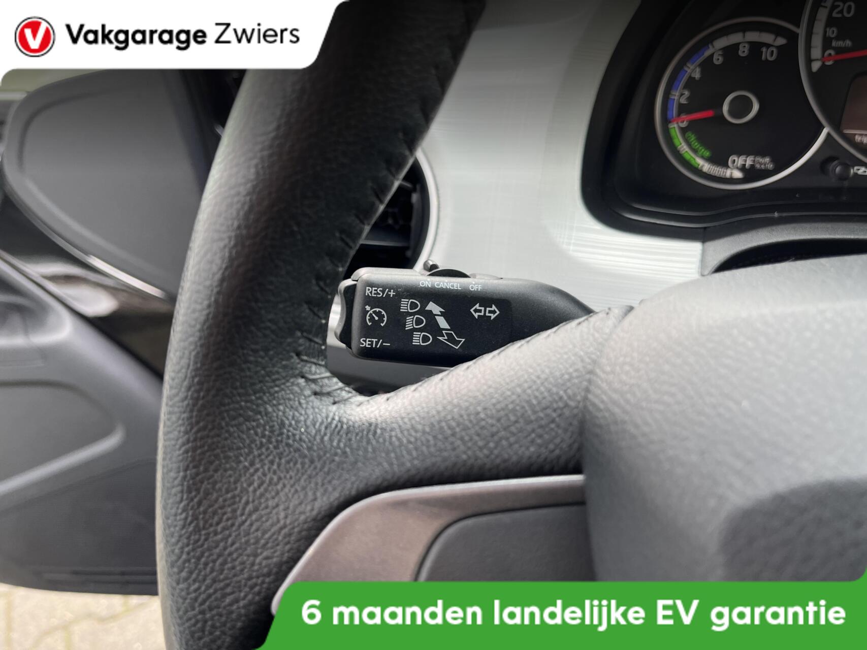 Foto van Seat Mii Electric
