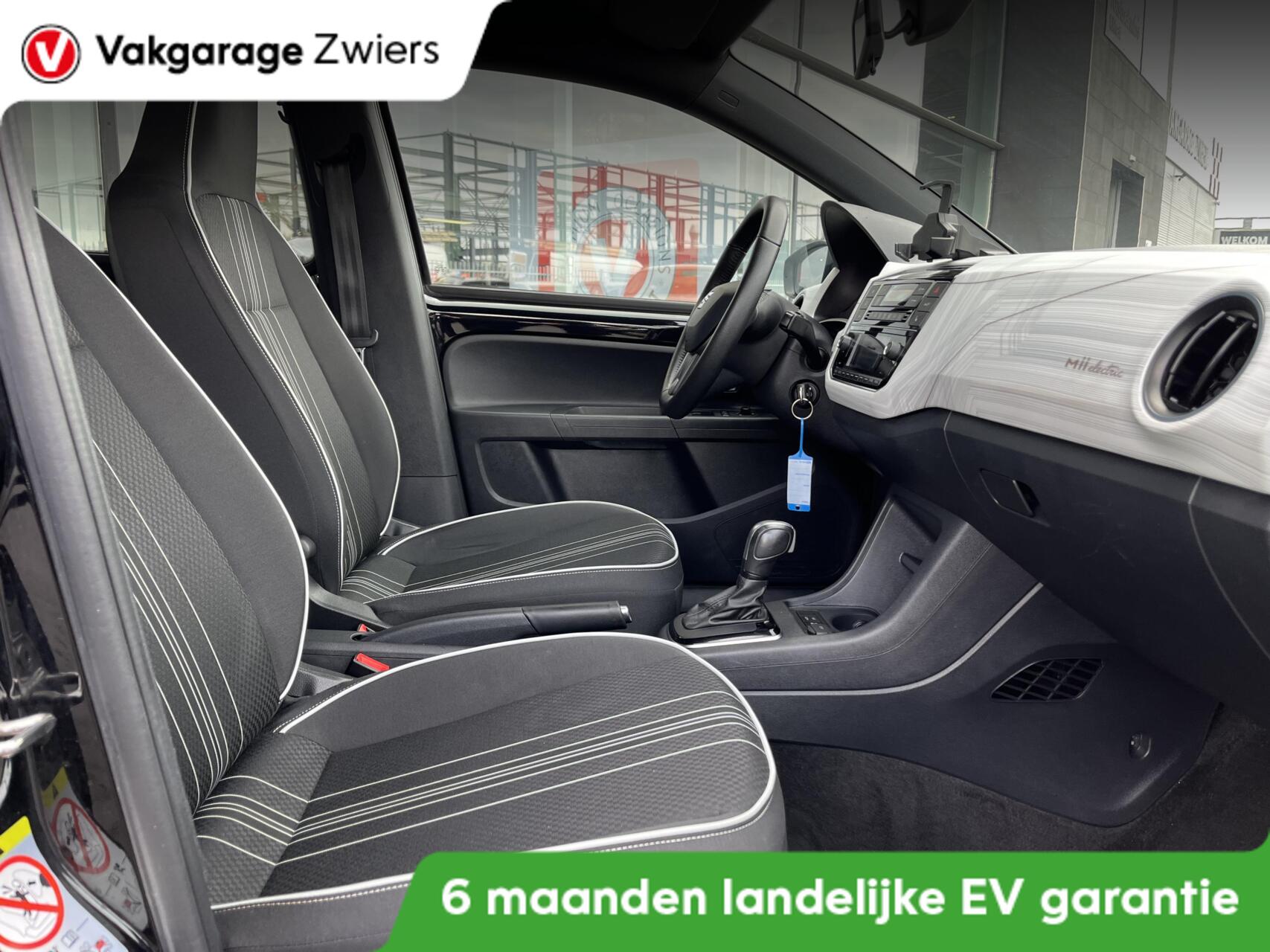 Foto van Seat Mii Electric
