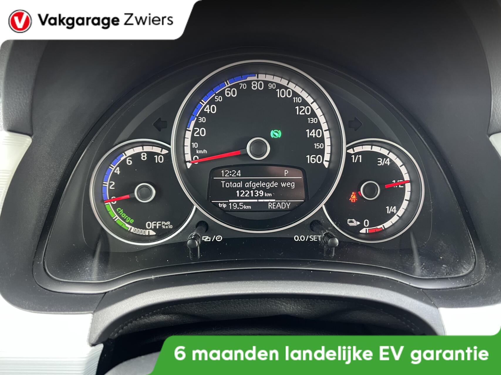 Foto van Seat Mii Electric