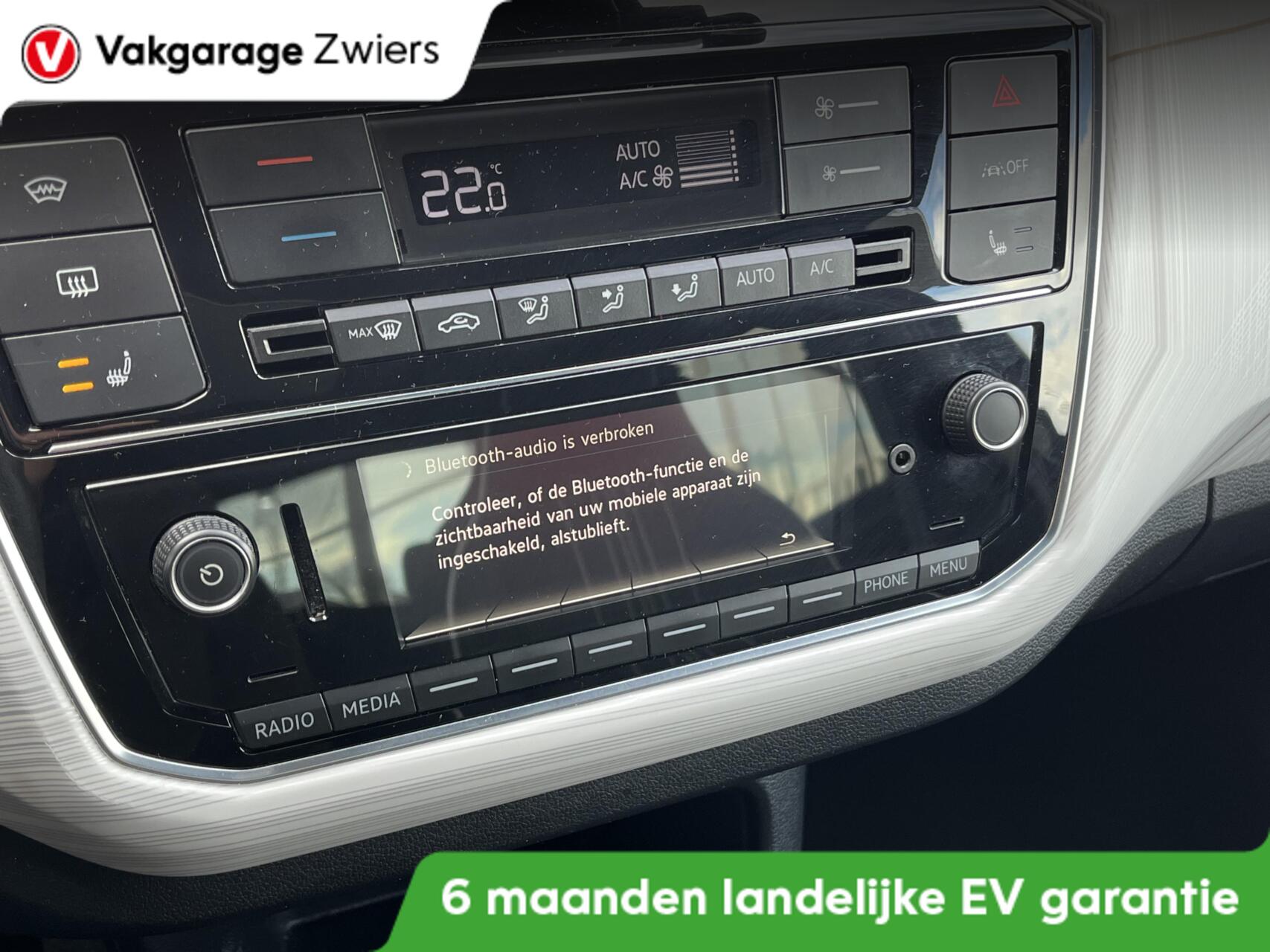 Foto van Seat Mii Electric
