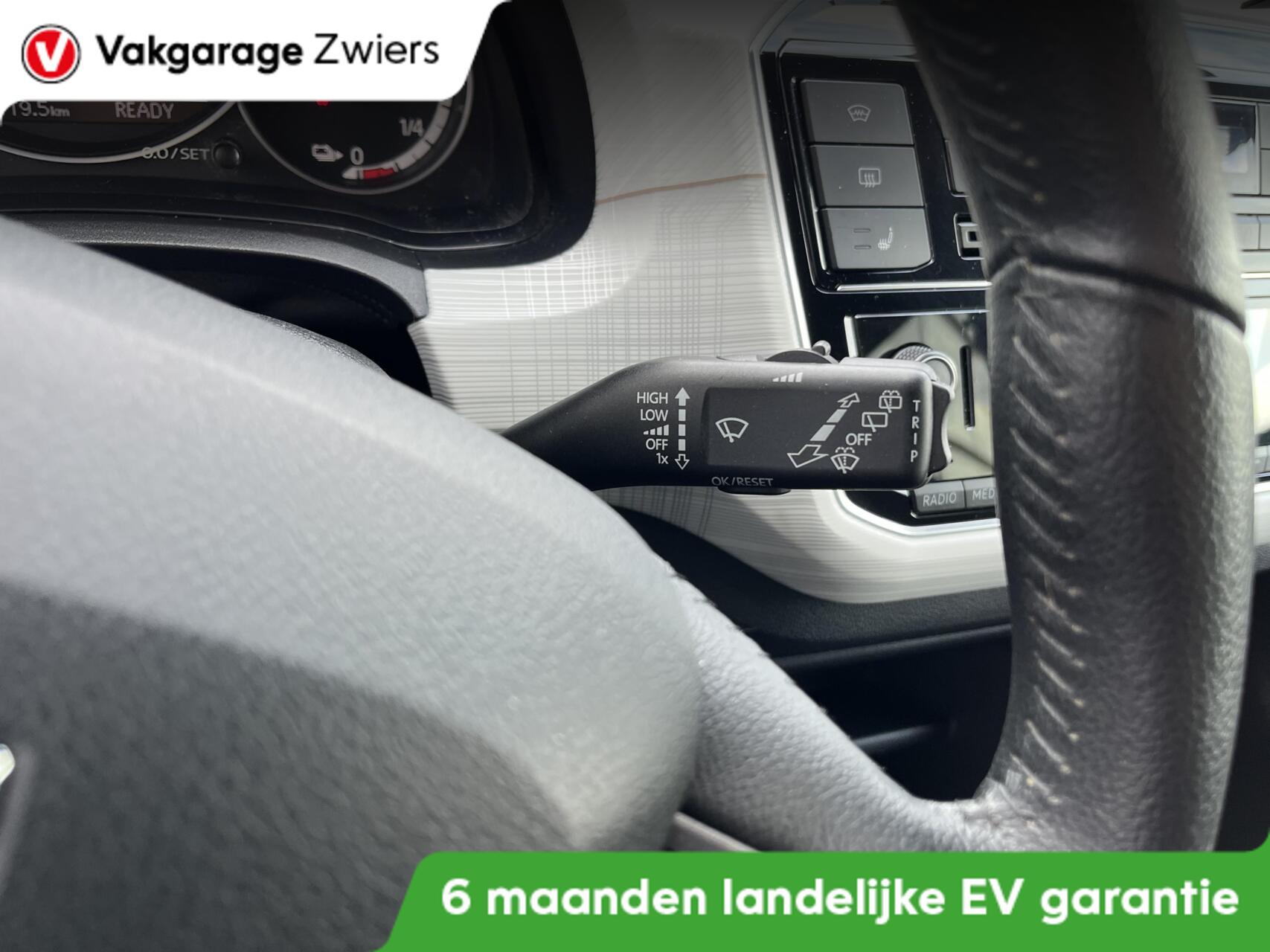 Foto van Seat Mii Electric