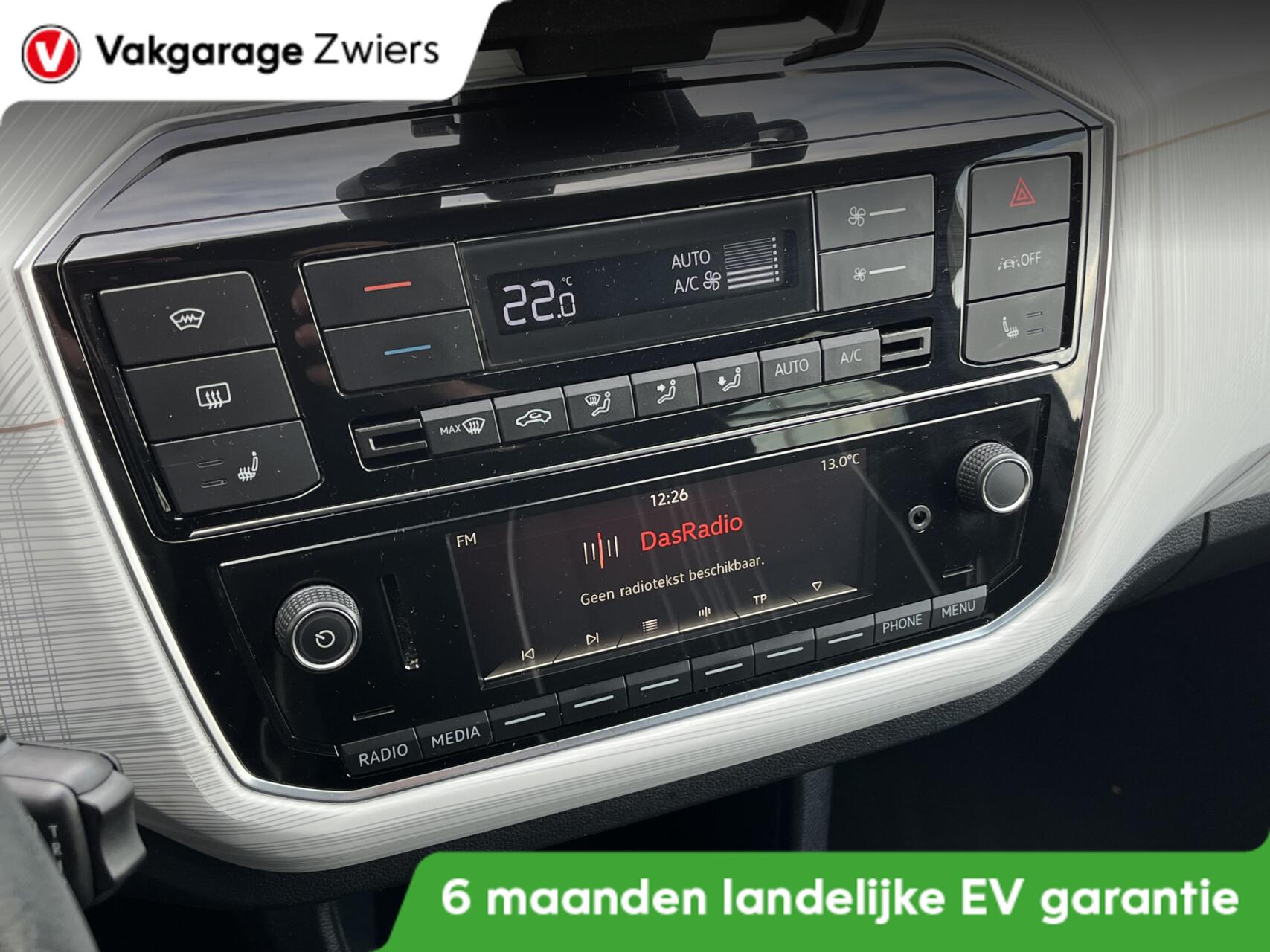 Foto van Seat Mii Electric