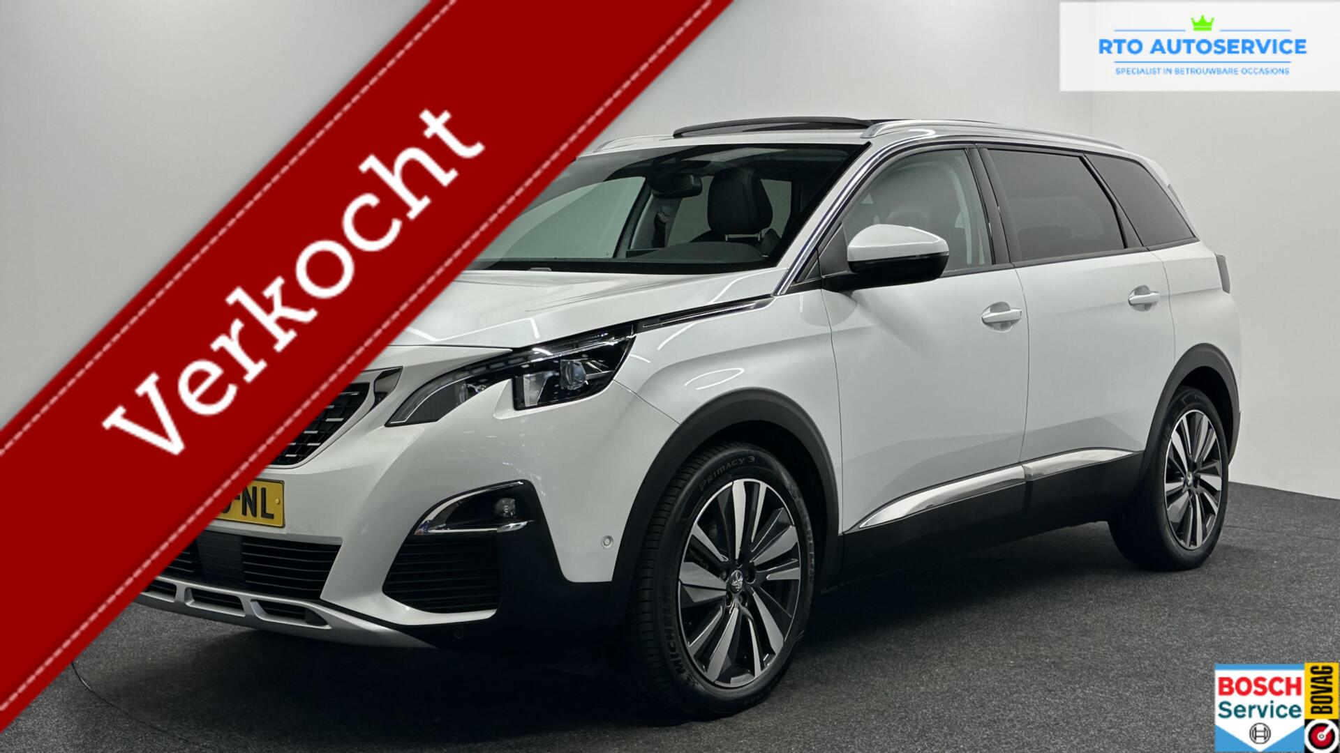 Foto van PEUGEOT 5008