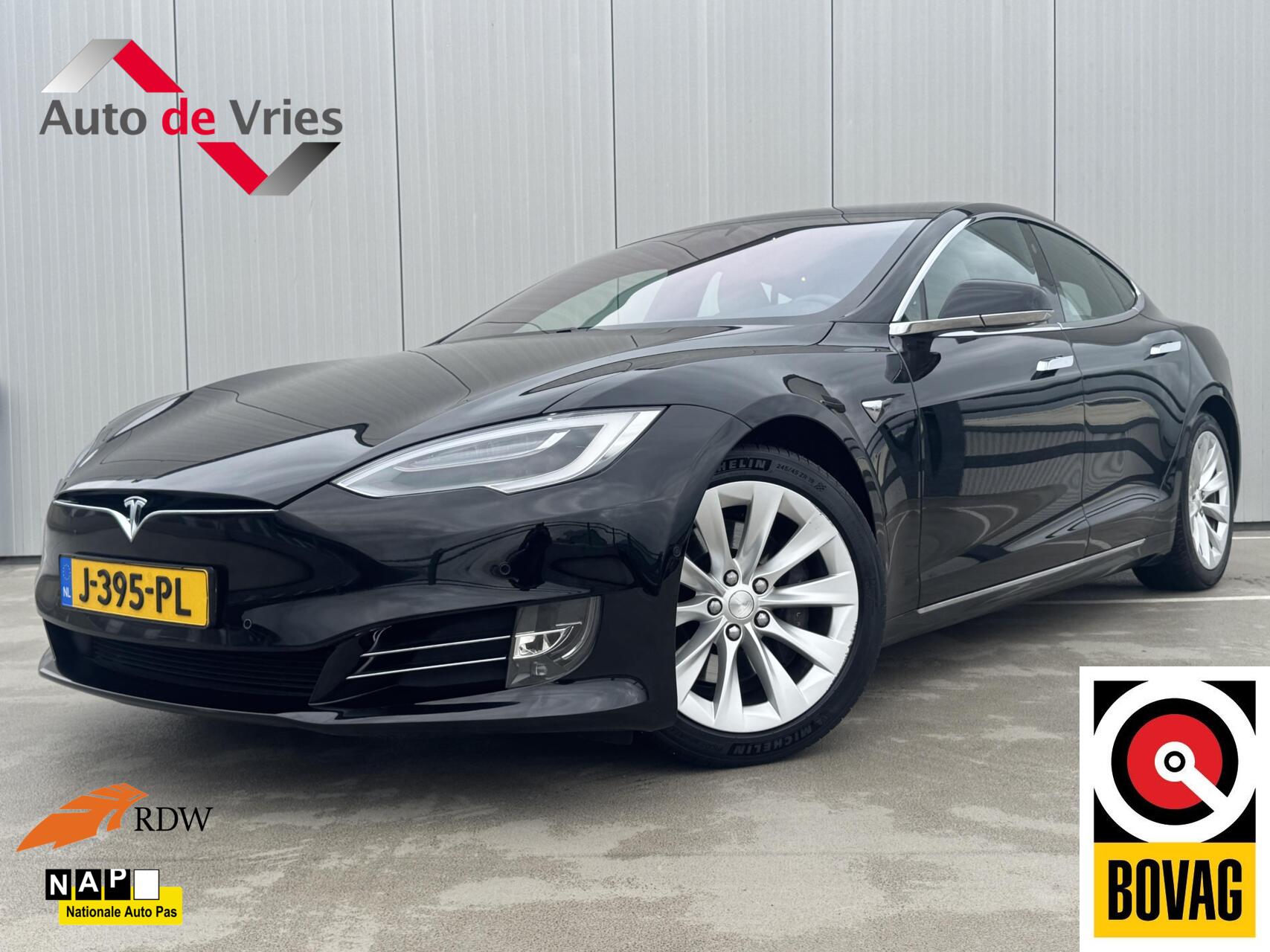 Foto van Tesla Model S