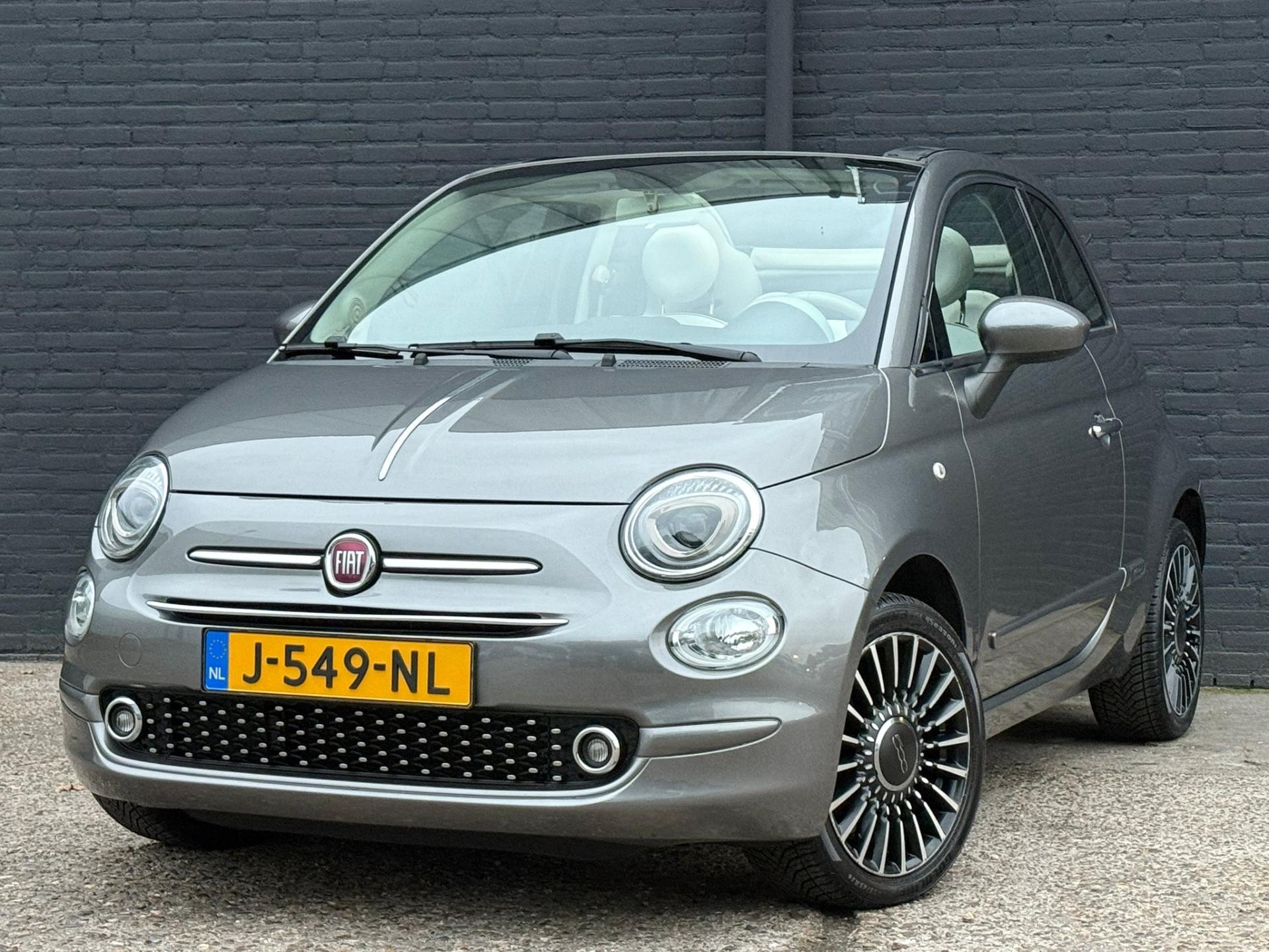 Foto van FIAT FIAT 500