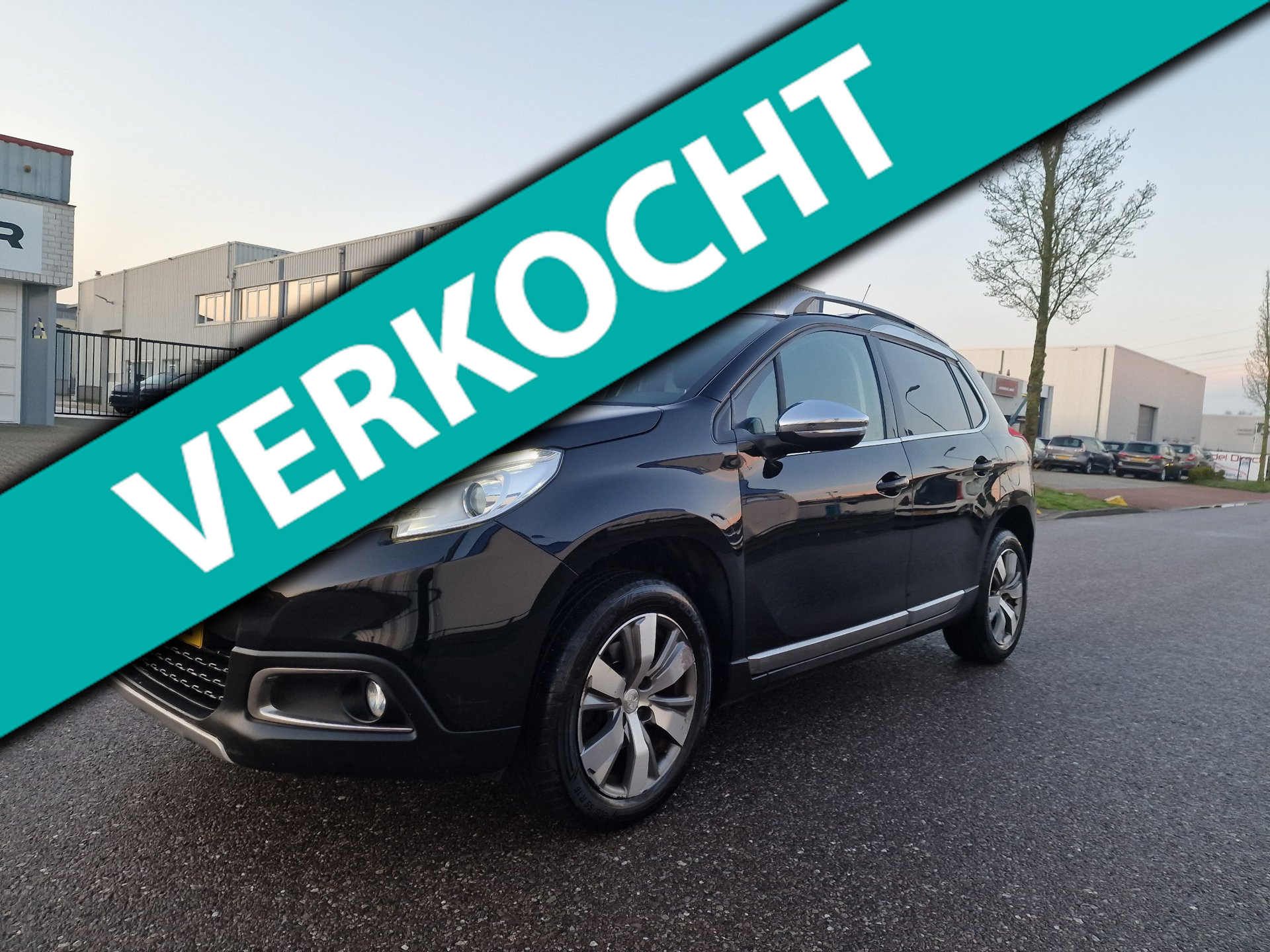Foto van PEUGEOT 2008