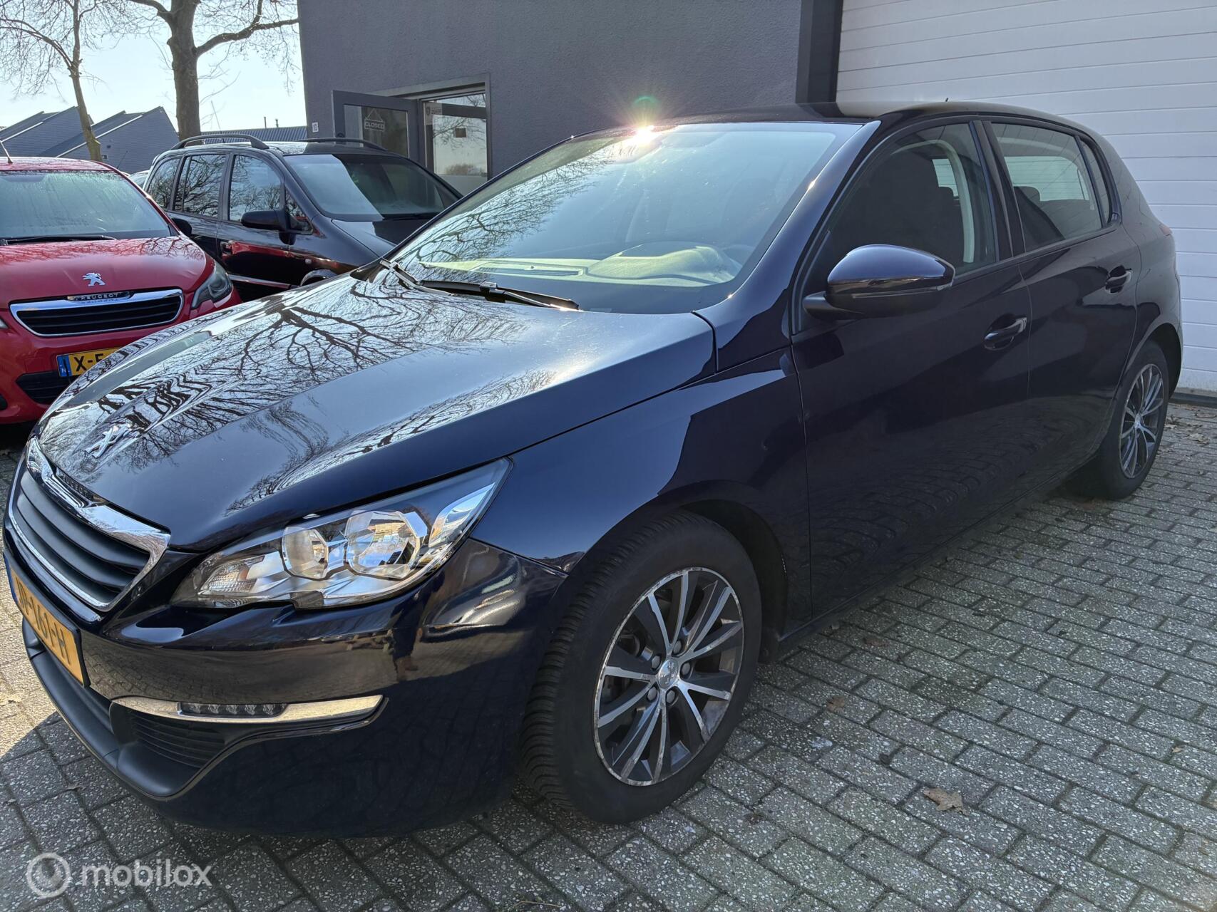 Foto van Peugeot 308