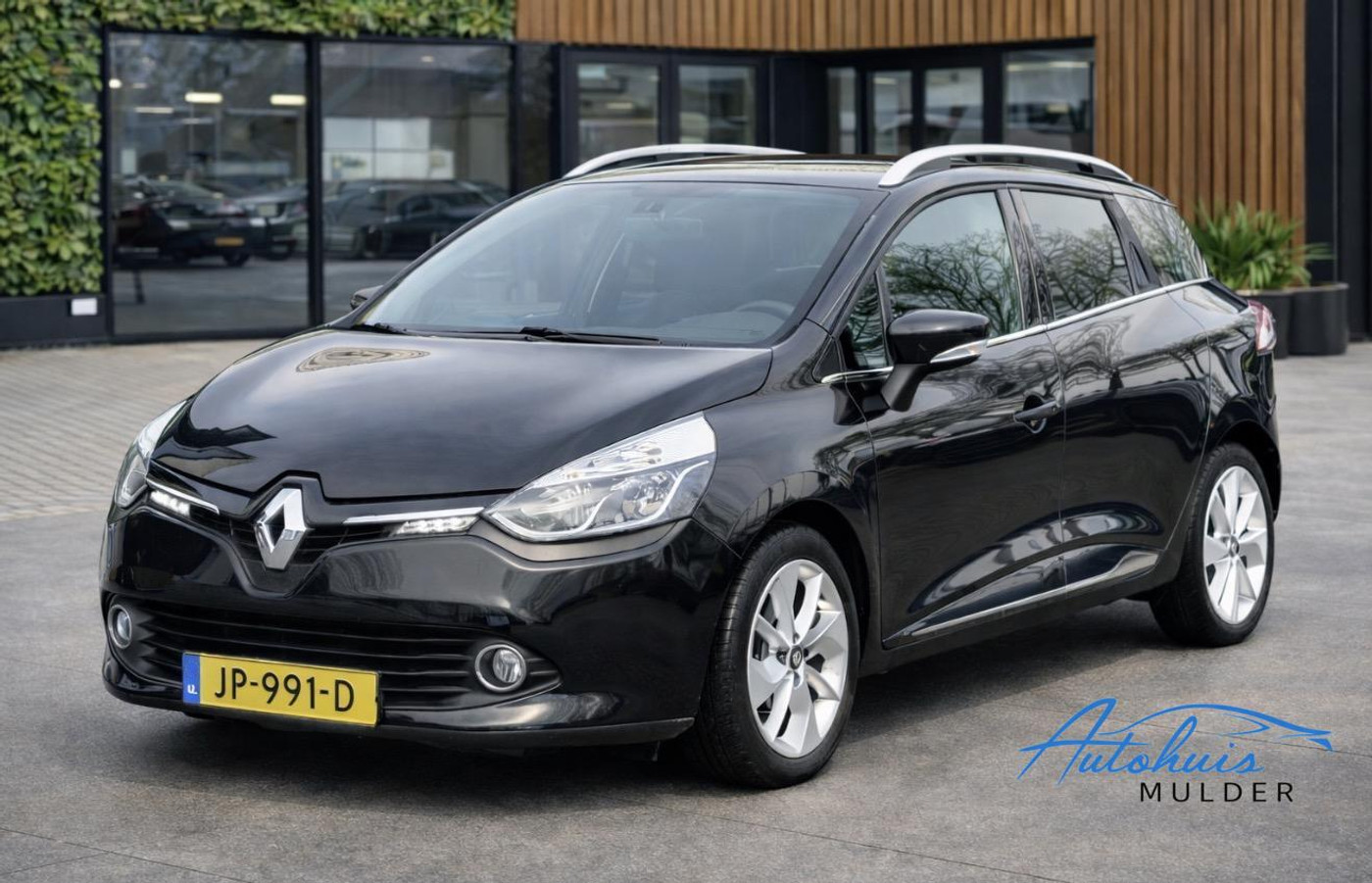 Renault Clio 0.9 TCe Limited | Airco | Navigatie | Distributieketting V.V 2016 - voorkant