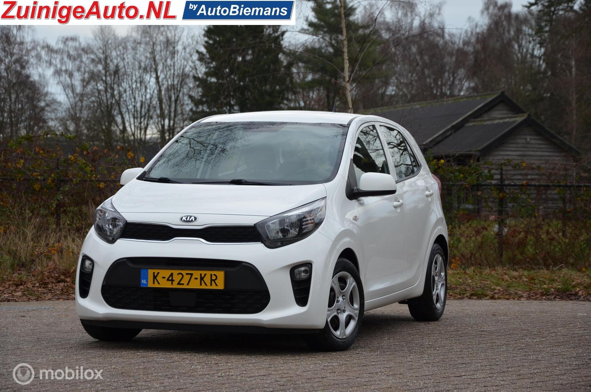 Foto van Kia Picanto