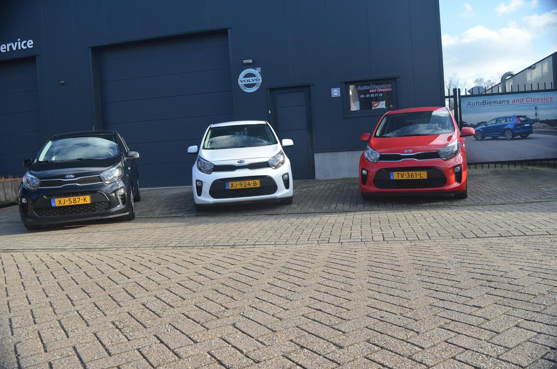 Foto van Kia Picanto