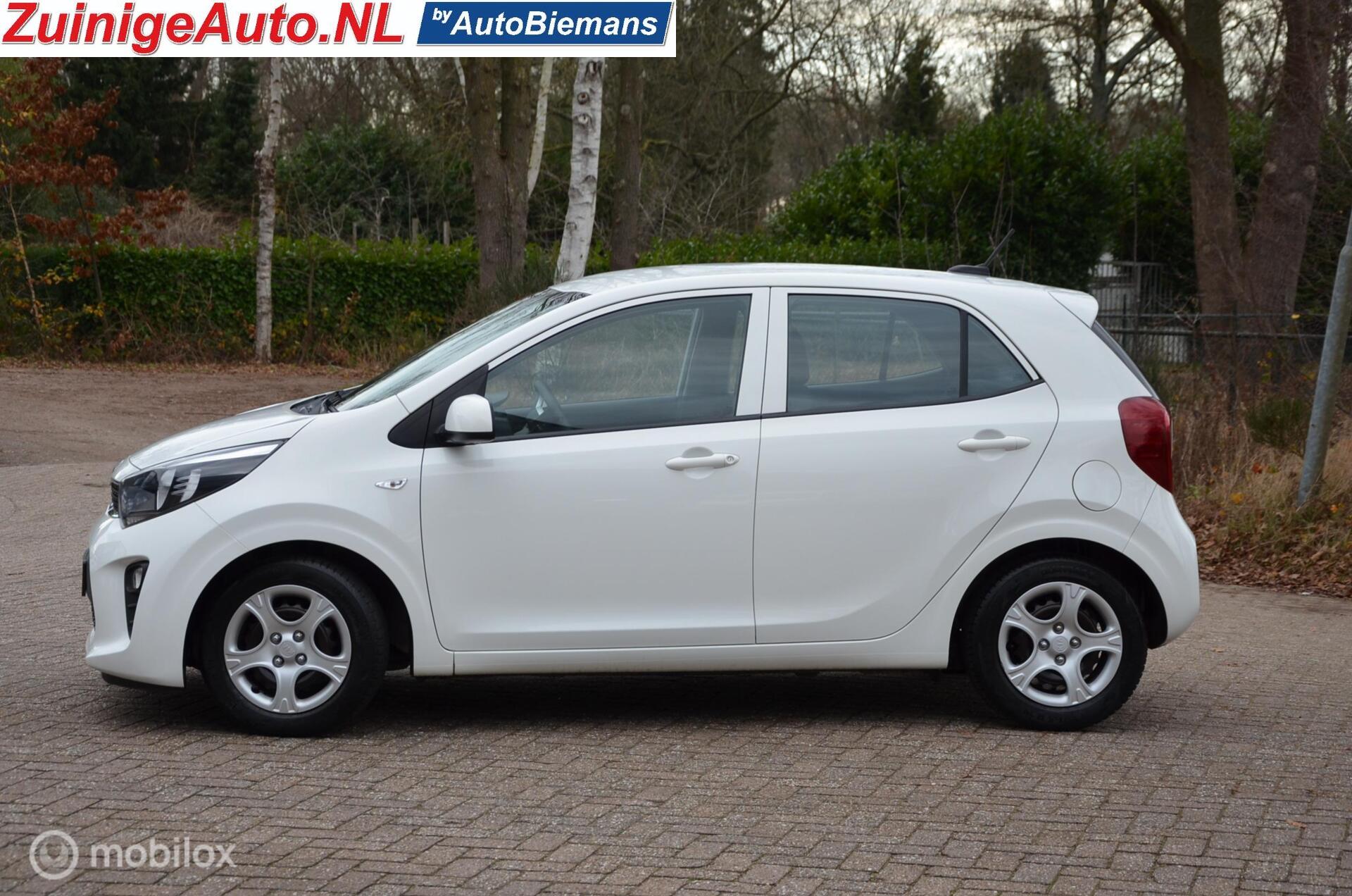 Foto van Kia Picanto