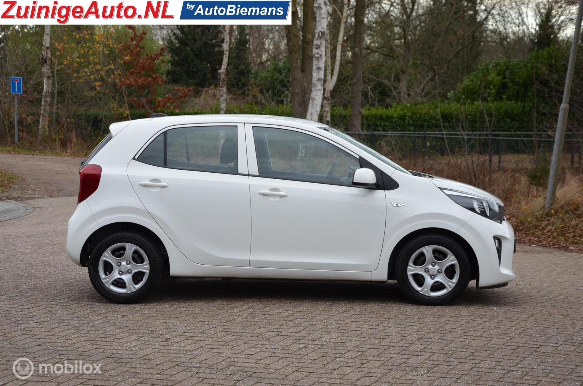Foto van Kia Picanto