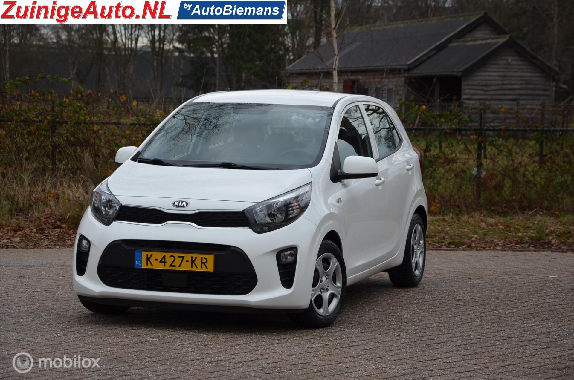 Foto van Kia Picanto