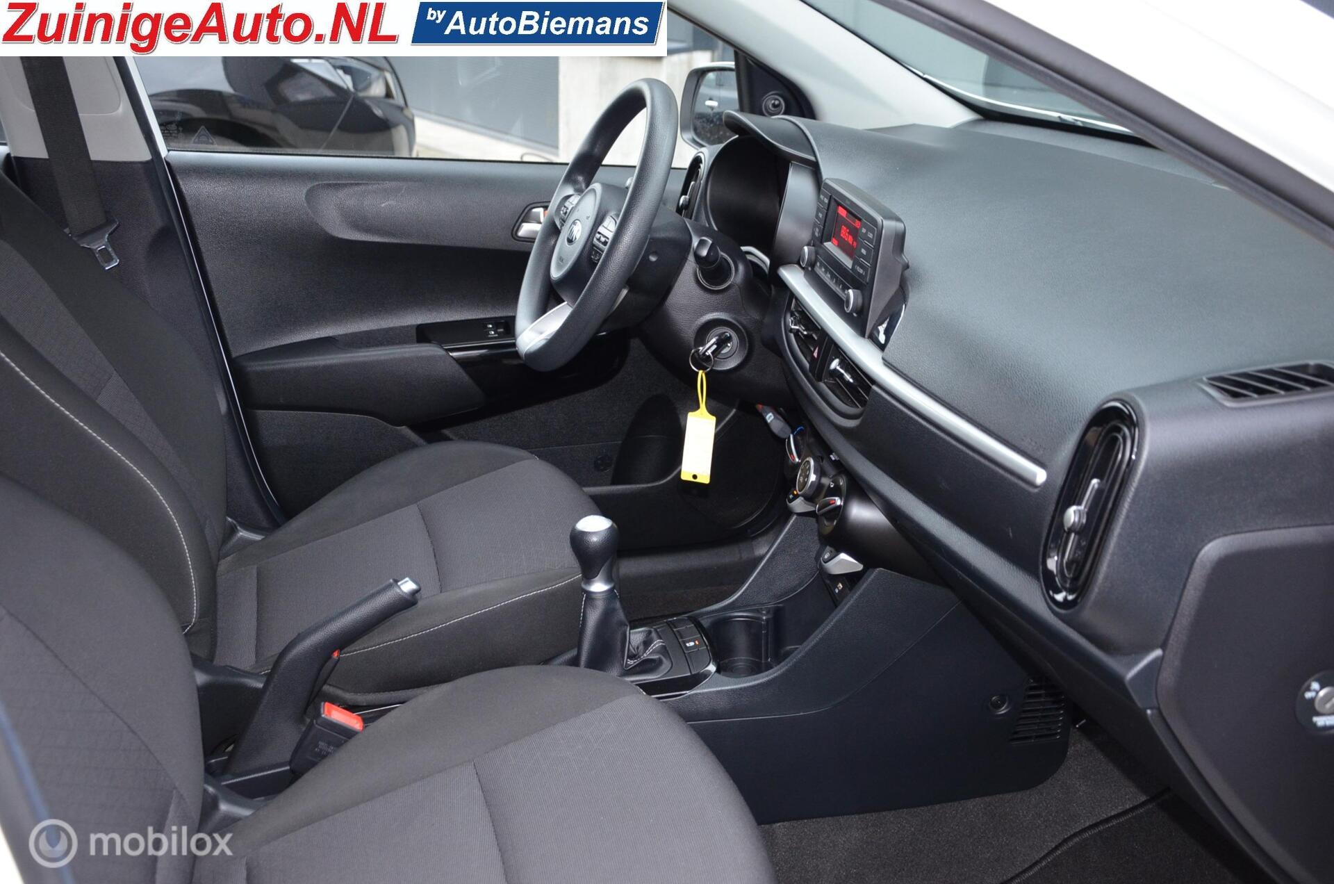 Foto van Kia Picanto