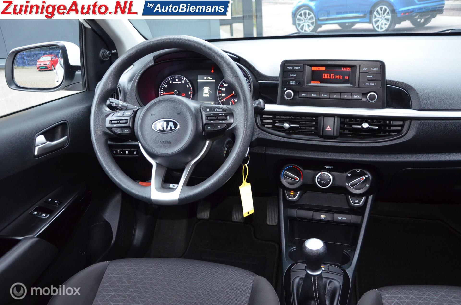 Foto van Kia Picanto