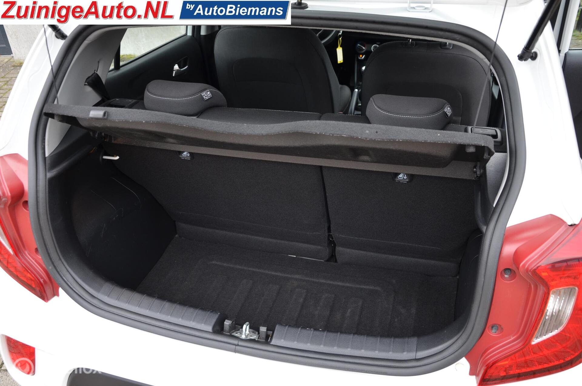 Foto van Kia Picanto