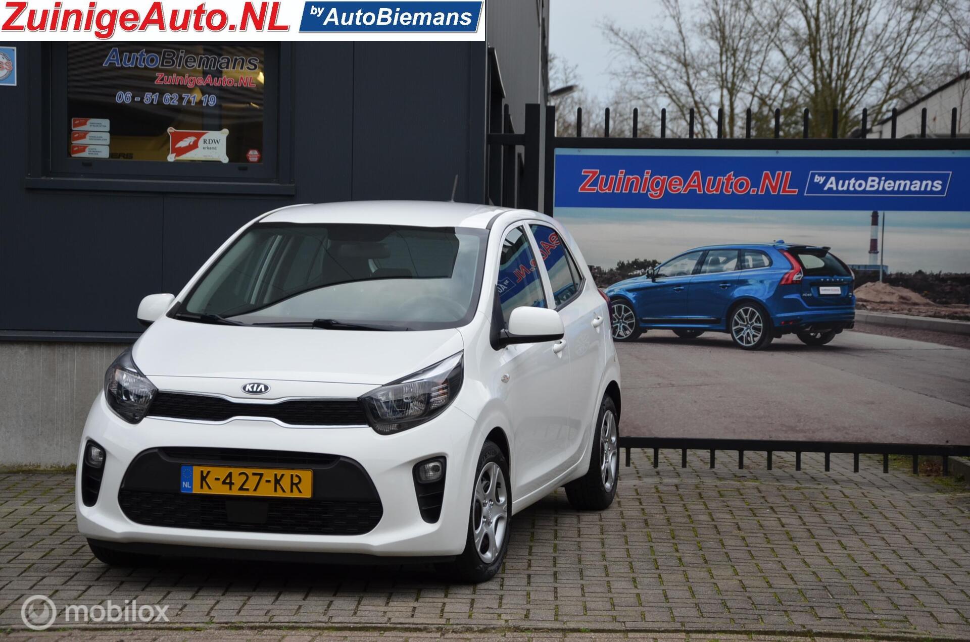 Foto van Kia Picanto