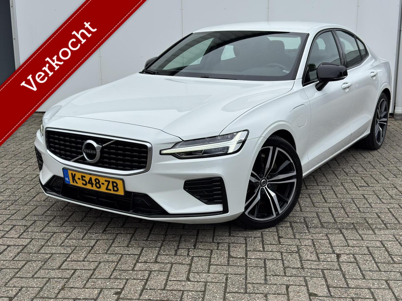 Foto van VOLVO S60 T6 TWIN ENGINE