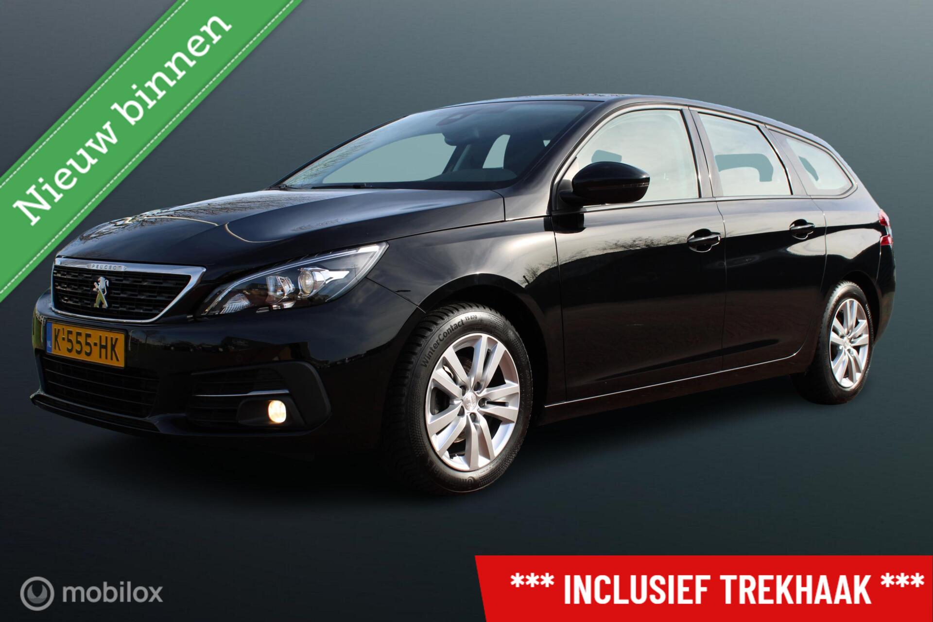 Foto van PEUGEOT 308