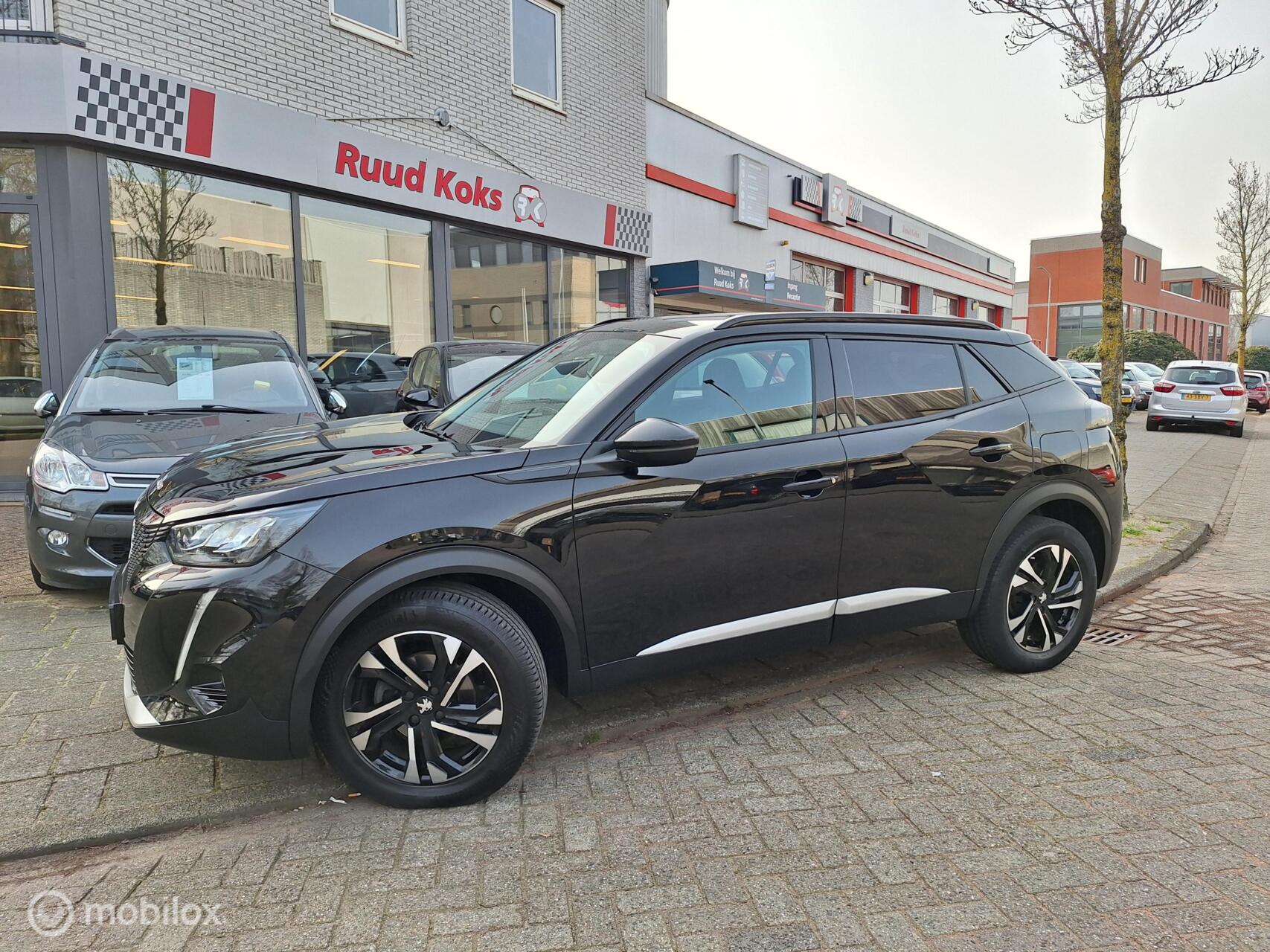 Foto van PEUGEOT 2008