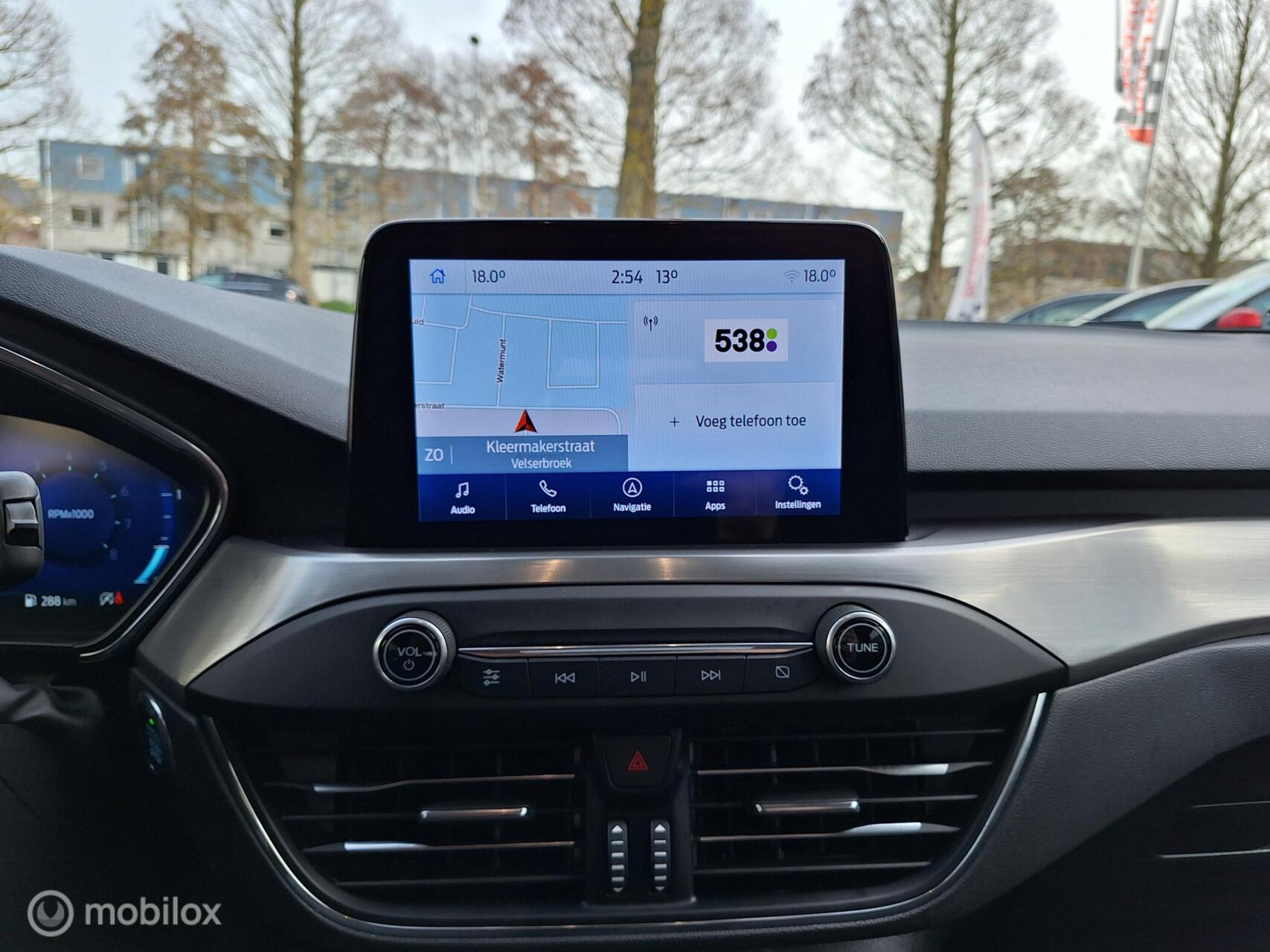 Foto van Ford Focus