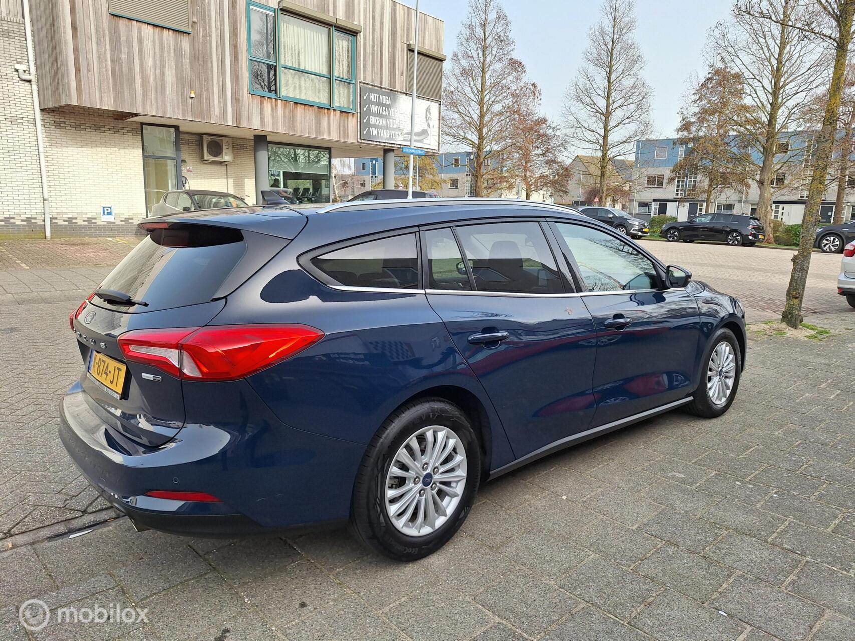 Foto van Ford Focus