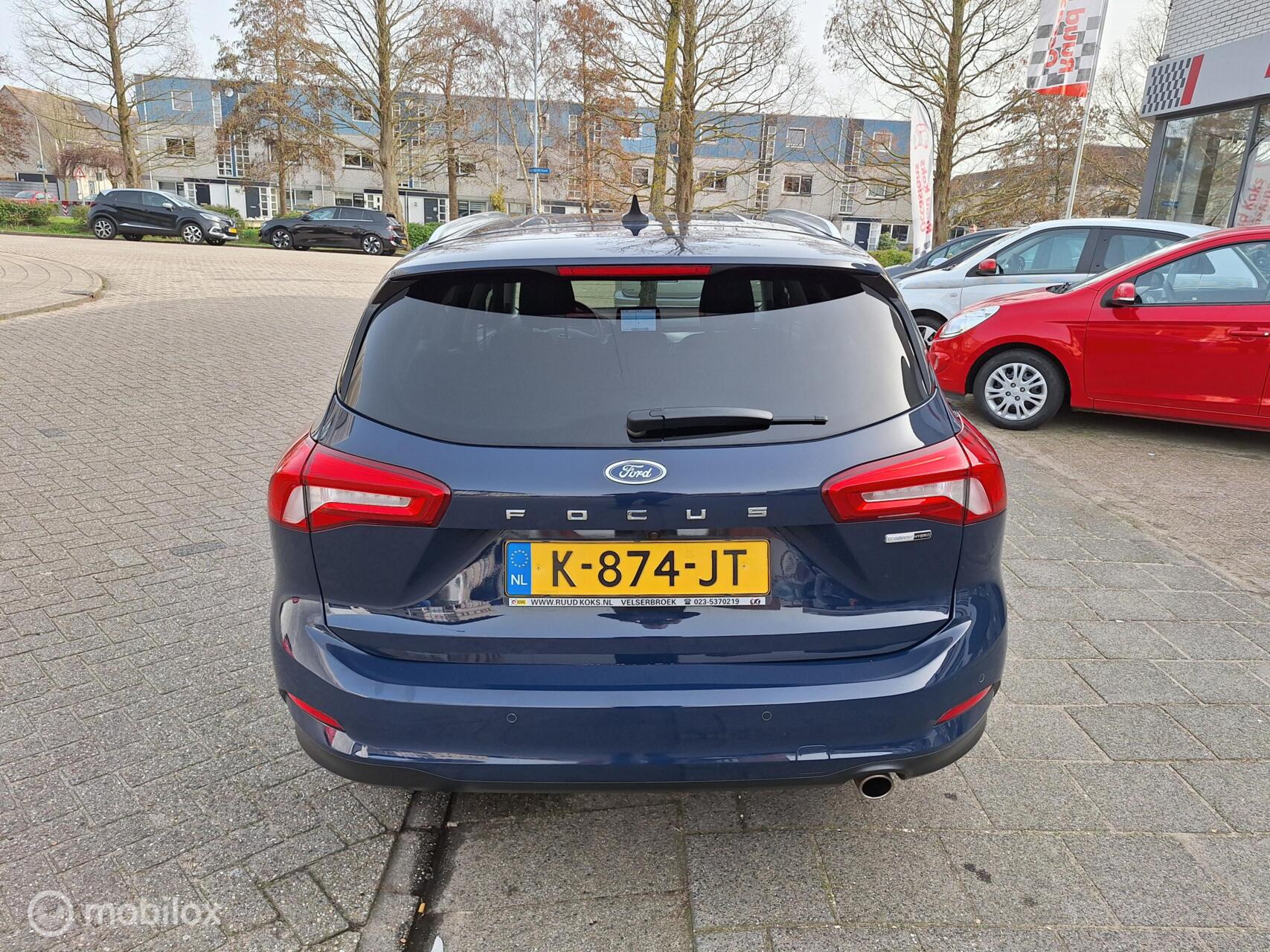 Foto van Ford Focus