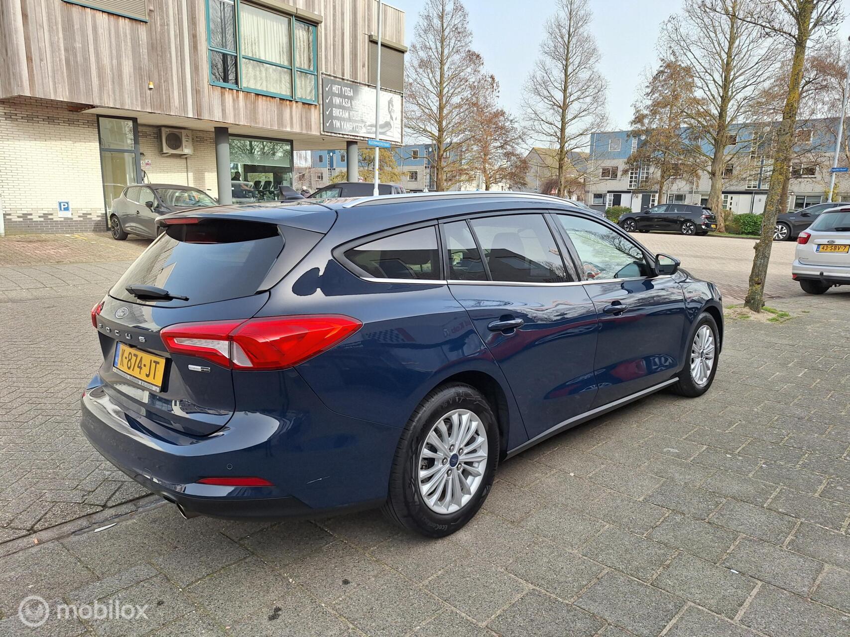 Foto van Ford Focus
