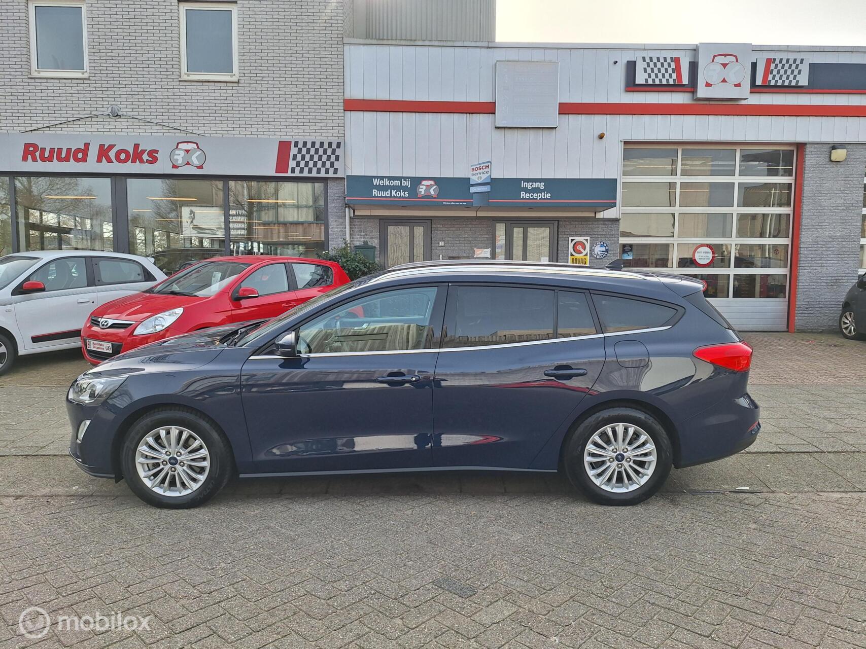 Foto van Ford Focus