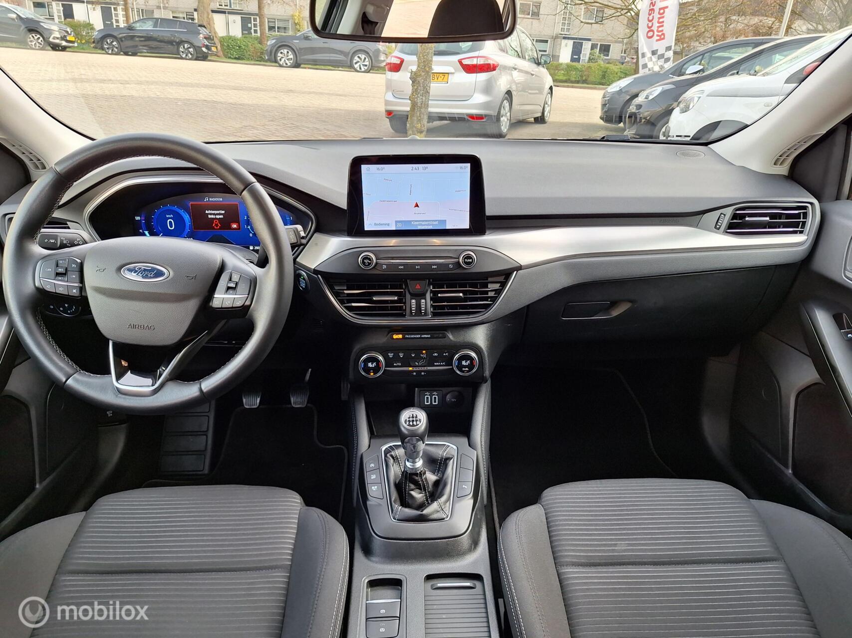 Foto van Ford Focus
