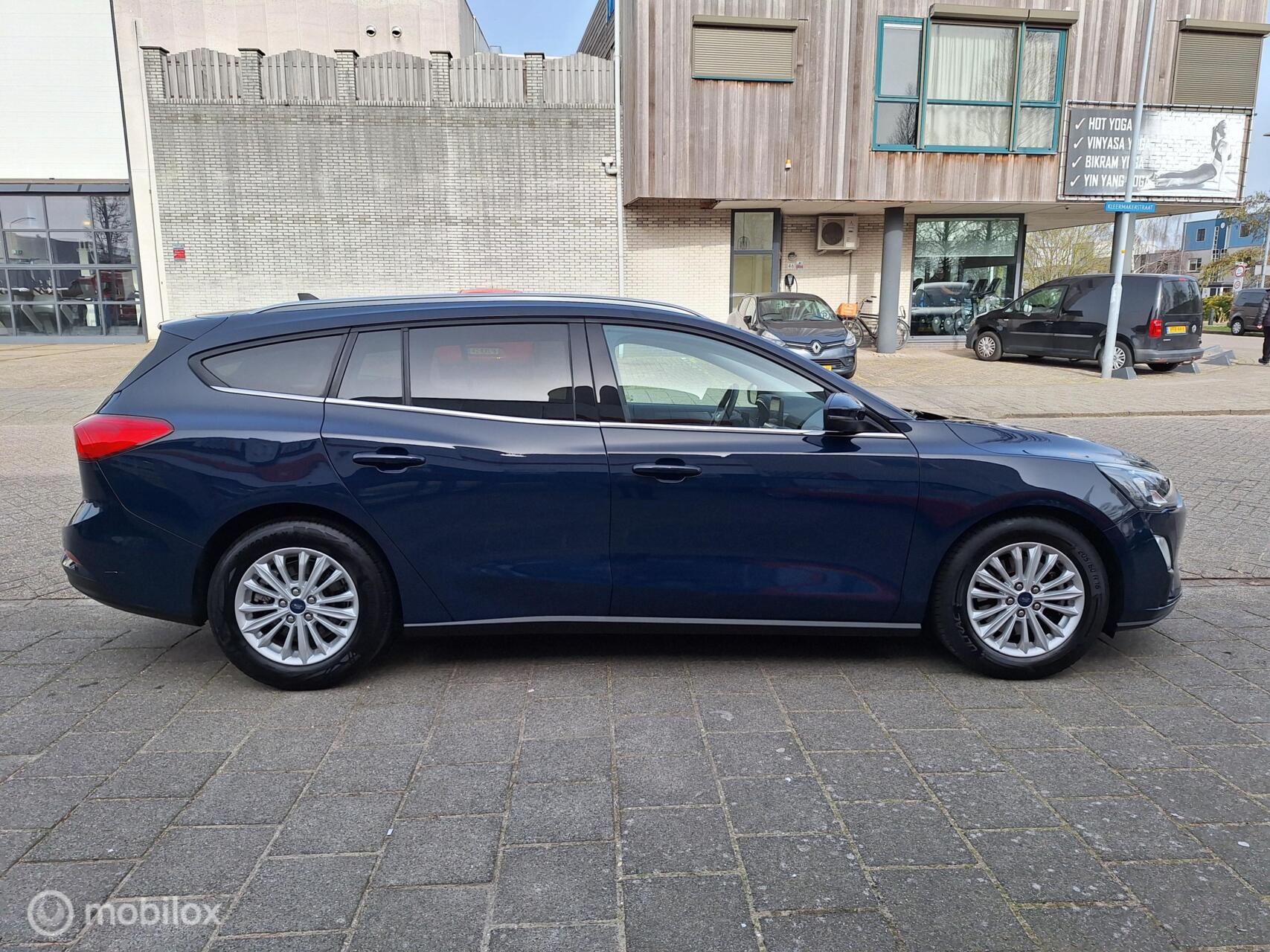 Foto van Ford Focus