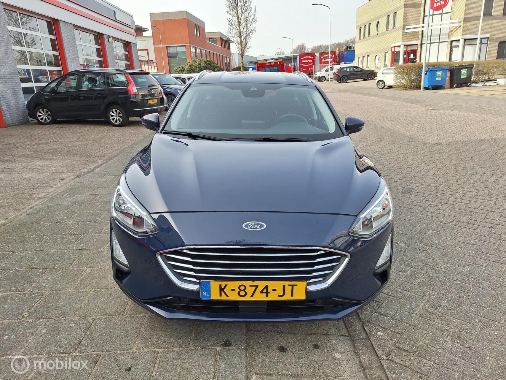 Foto van Ford Focus