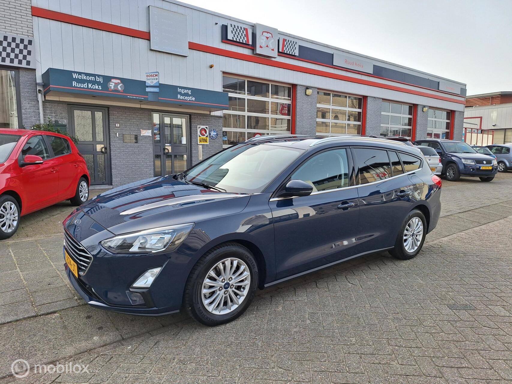 Foto van Ford Focus