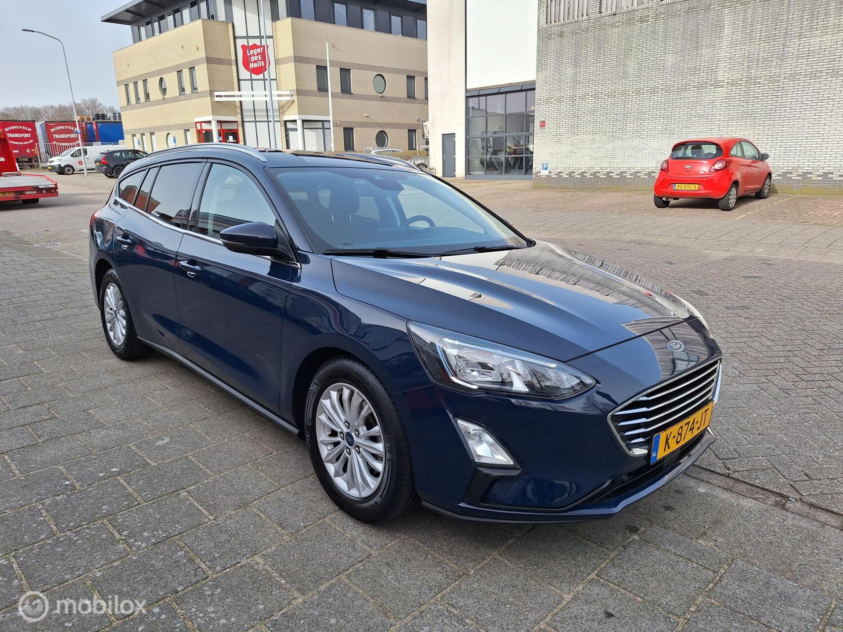 Foto van Ford Focus