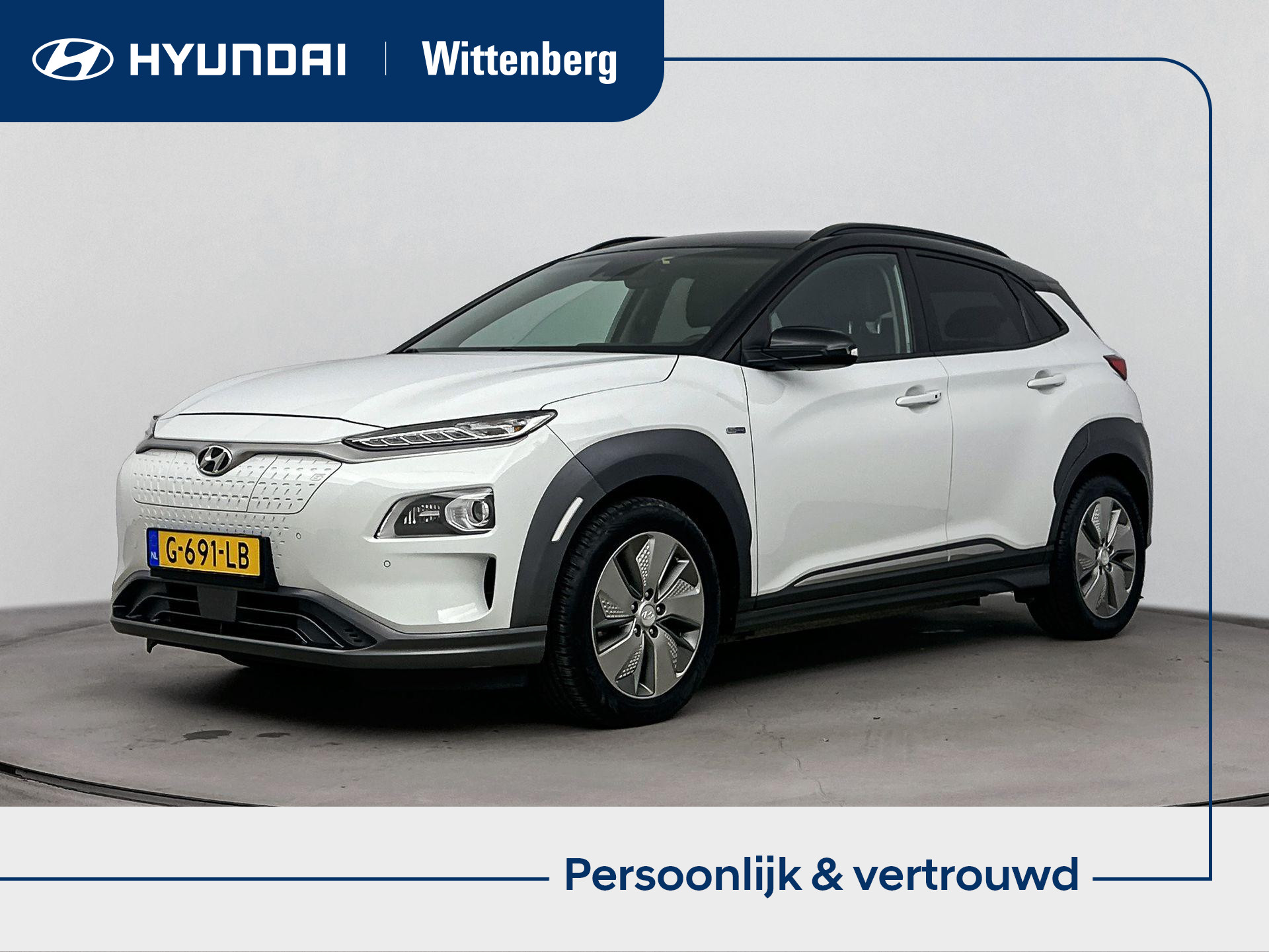 Foto van HYUNDAI KONA