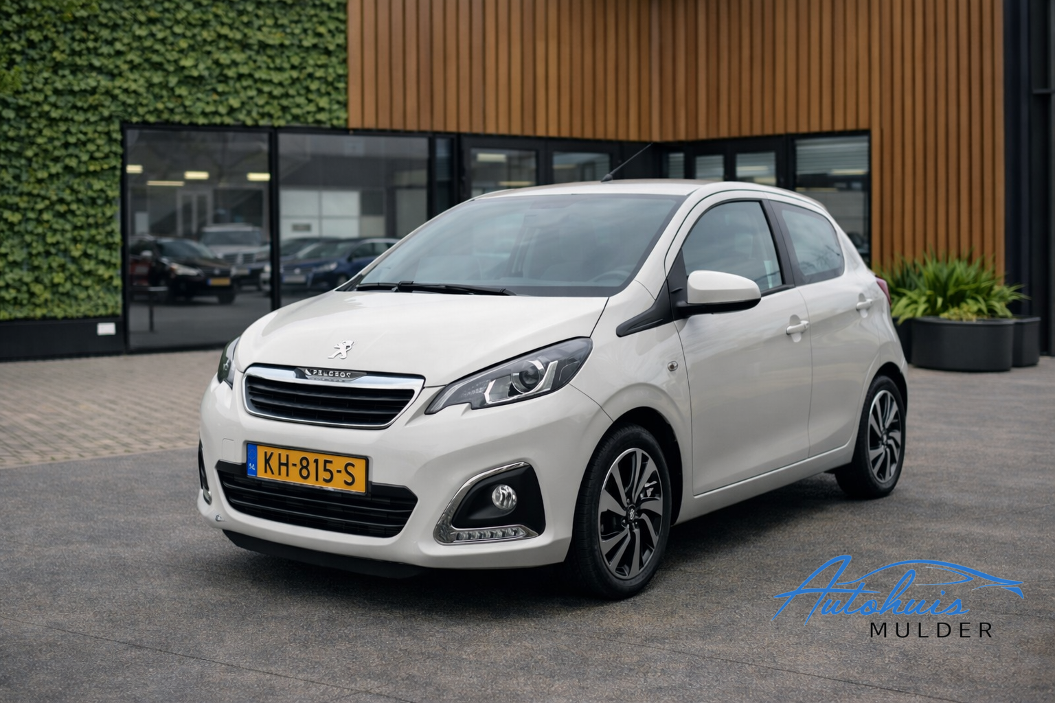 Foto van PEUGEOT 108