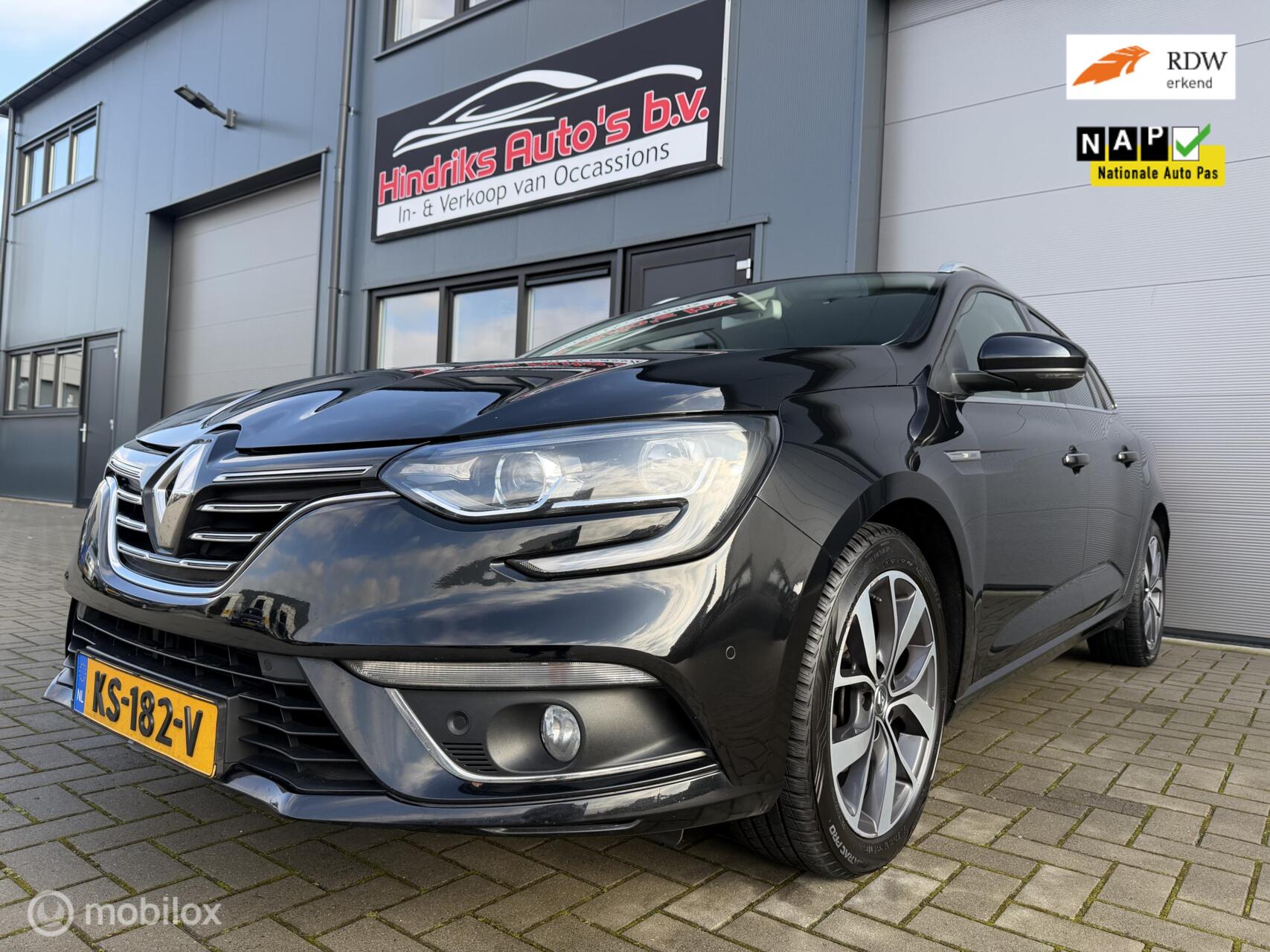 Foto van Renault Mégane