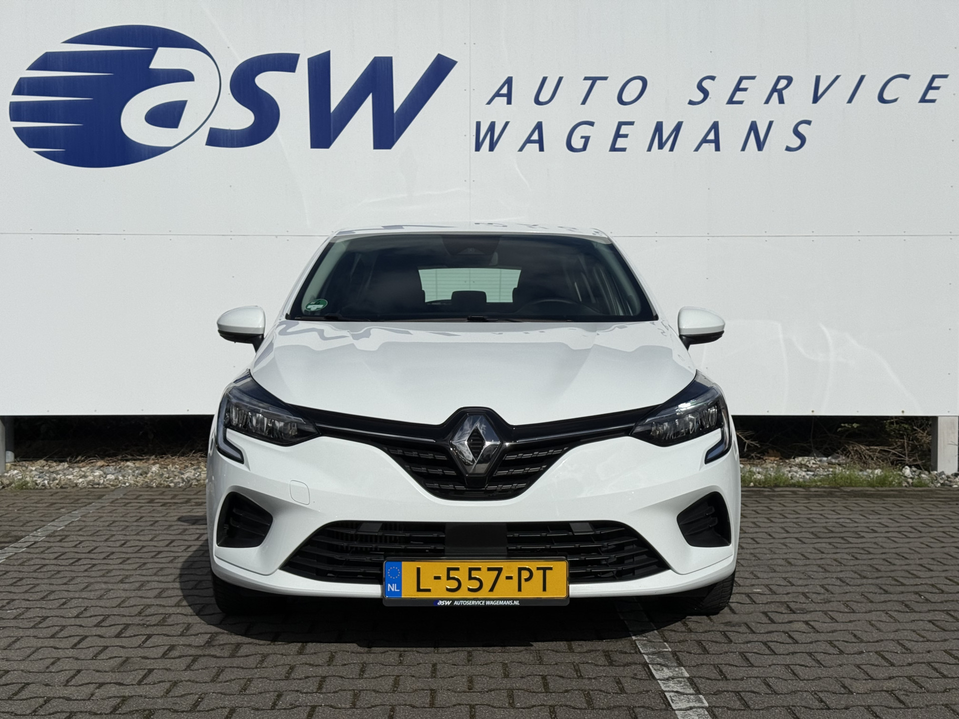 Foto van Renault Clio