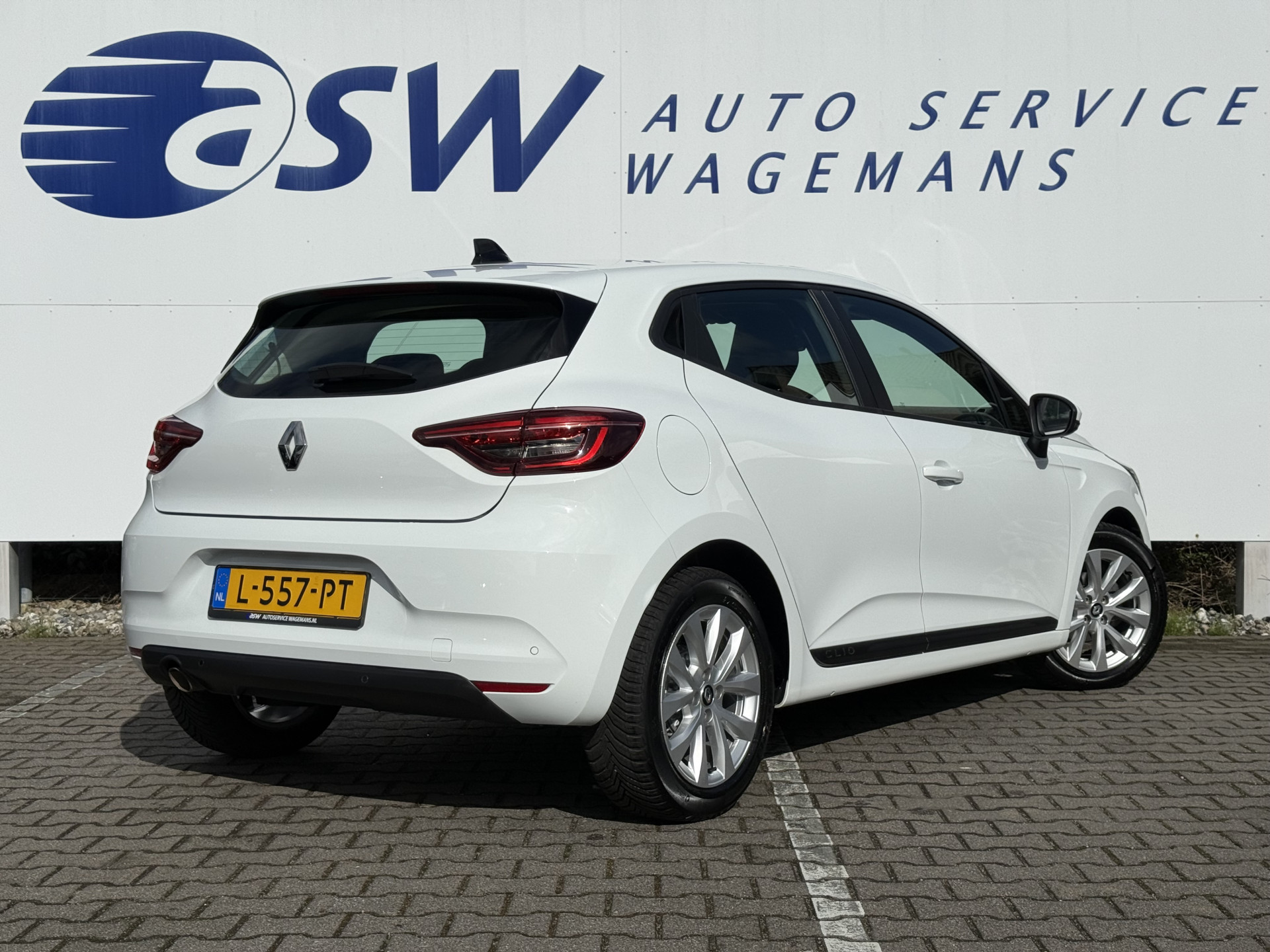Foto van Renault Clio