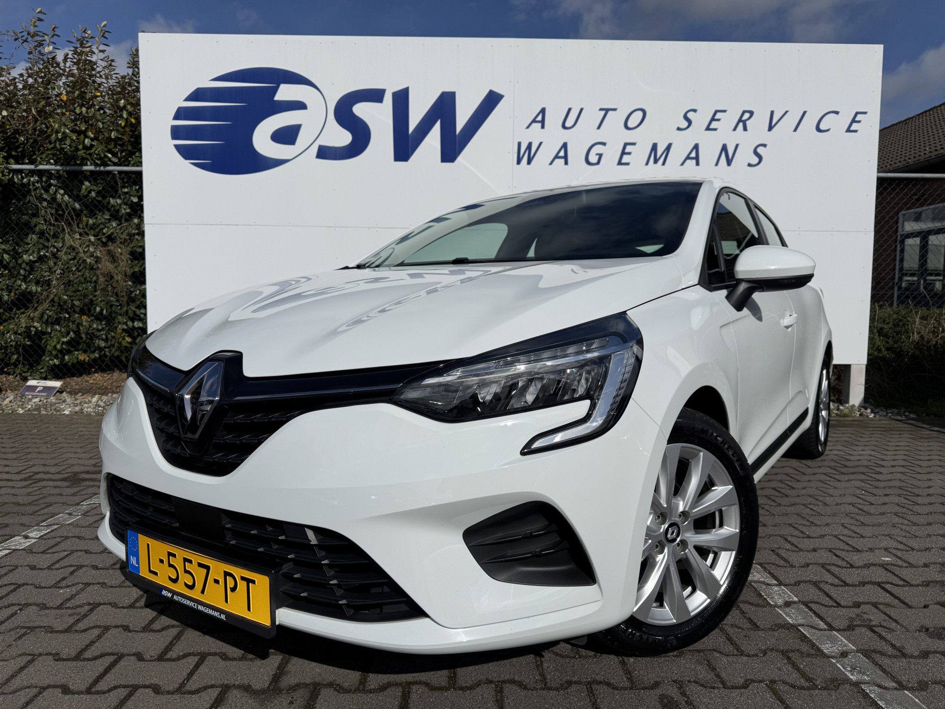 Foto van Renault Clio