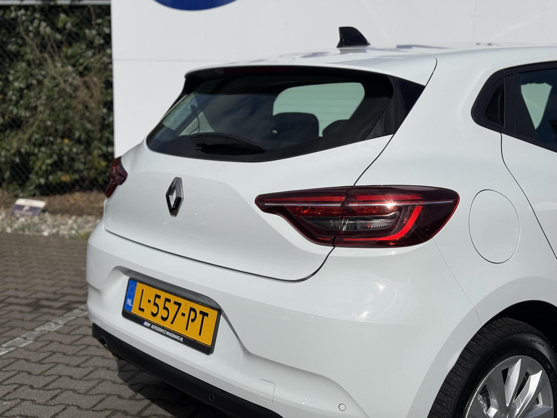 Foto van Renault Clio