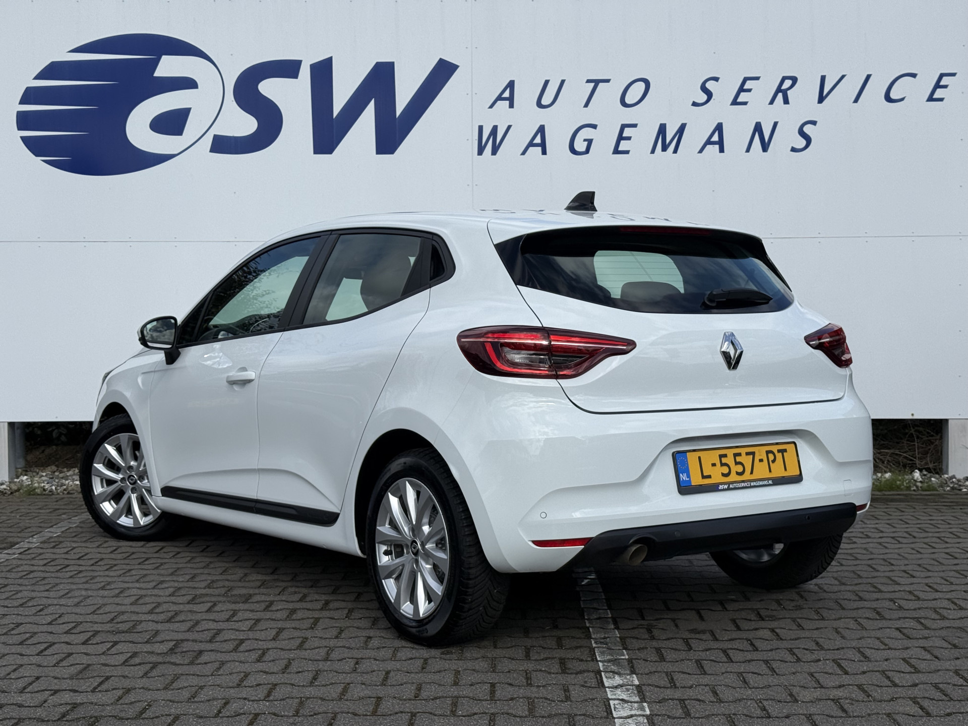 Foto van Renault Clio