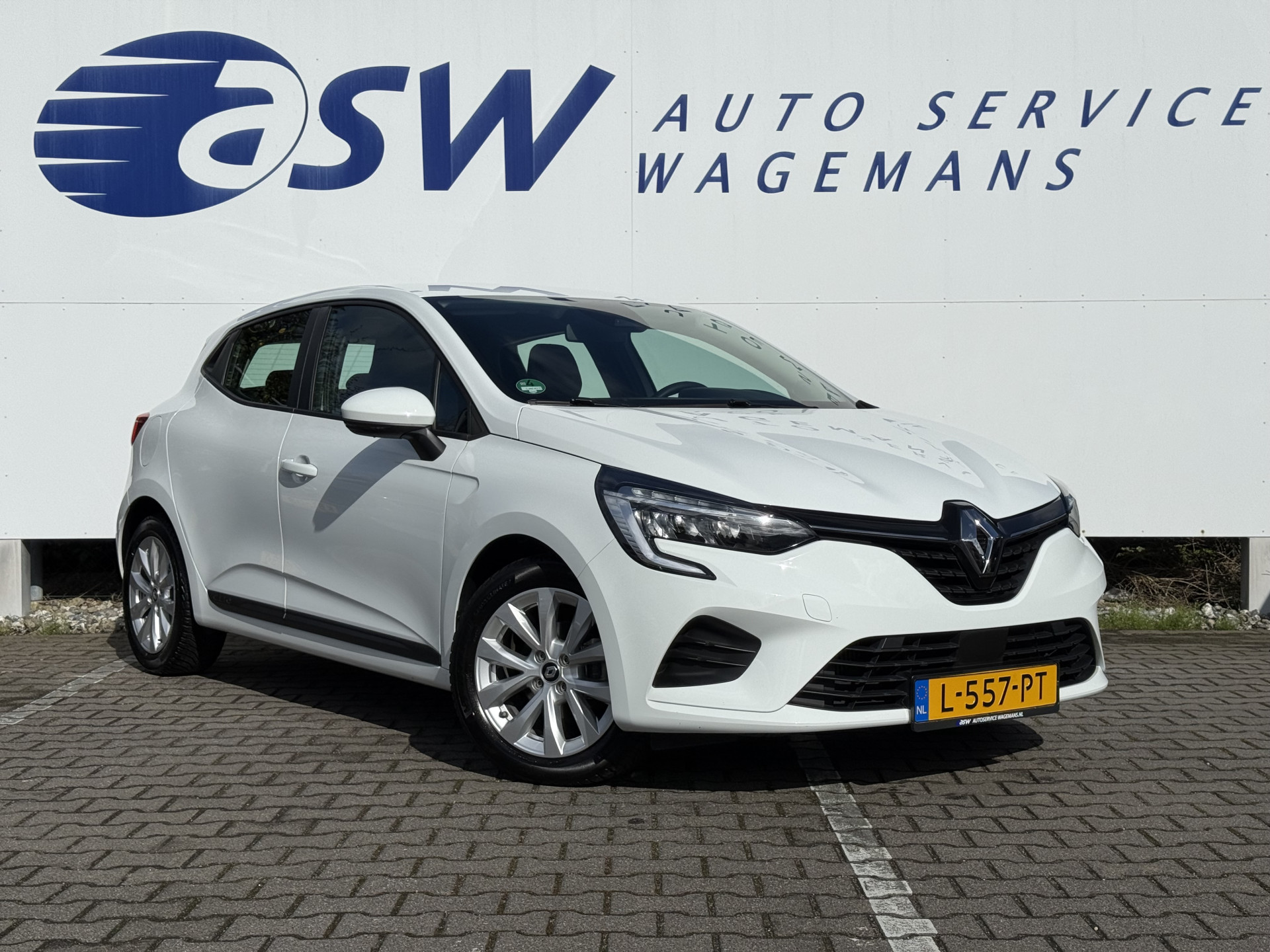 Foto van Renault Clio